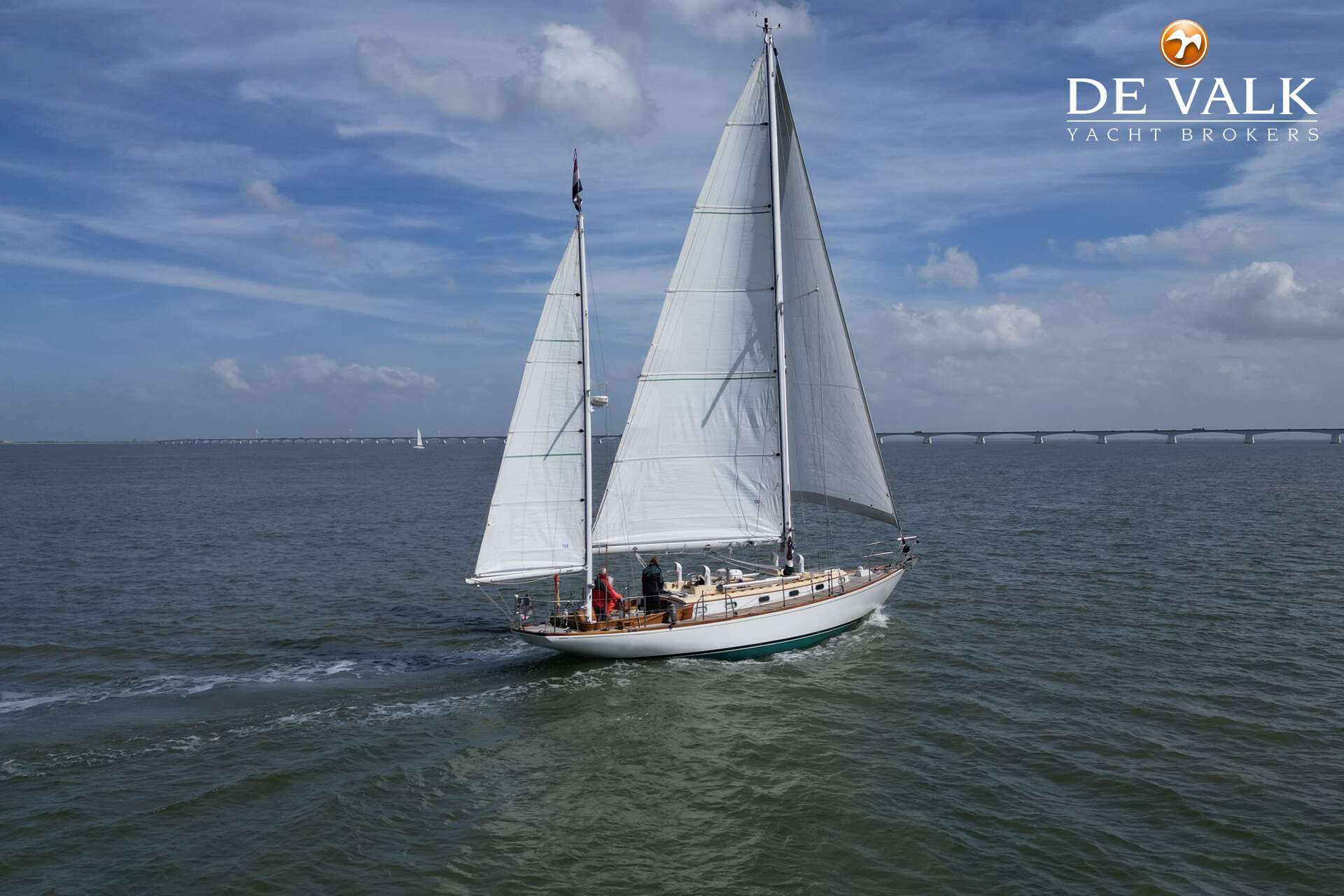 Sparkman & Stephens Sailmaster 45 Yawl - Foto 5
