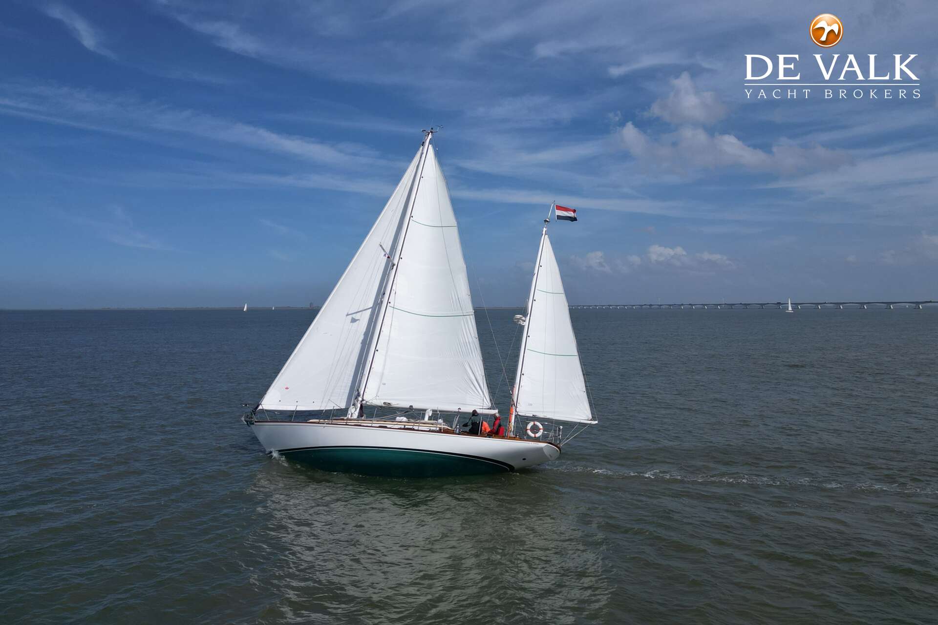 Sparkman & Stephens Sailmaster 45 Yawl - Foto 7