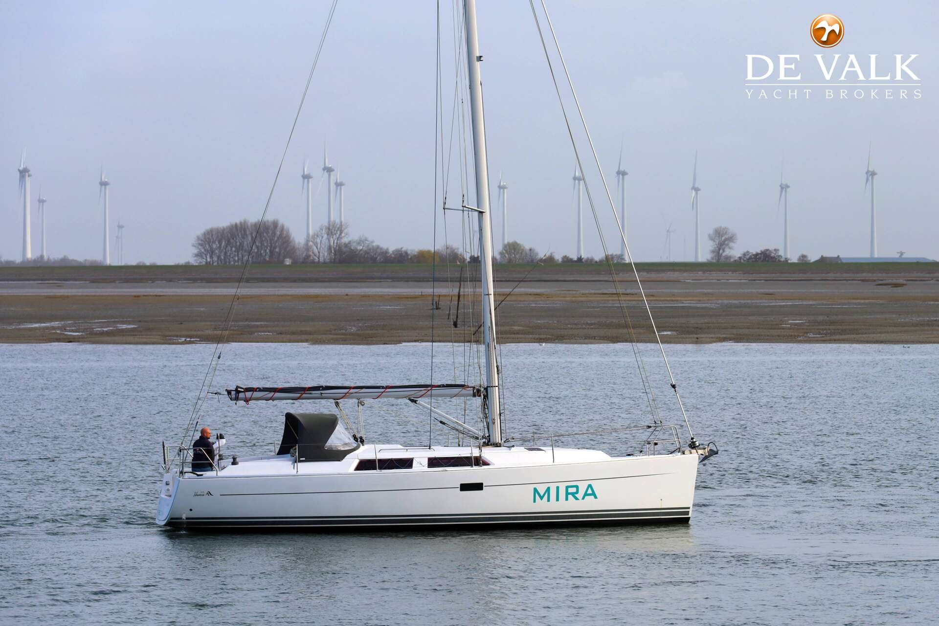 Hanse 375 - Foto 1