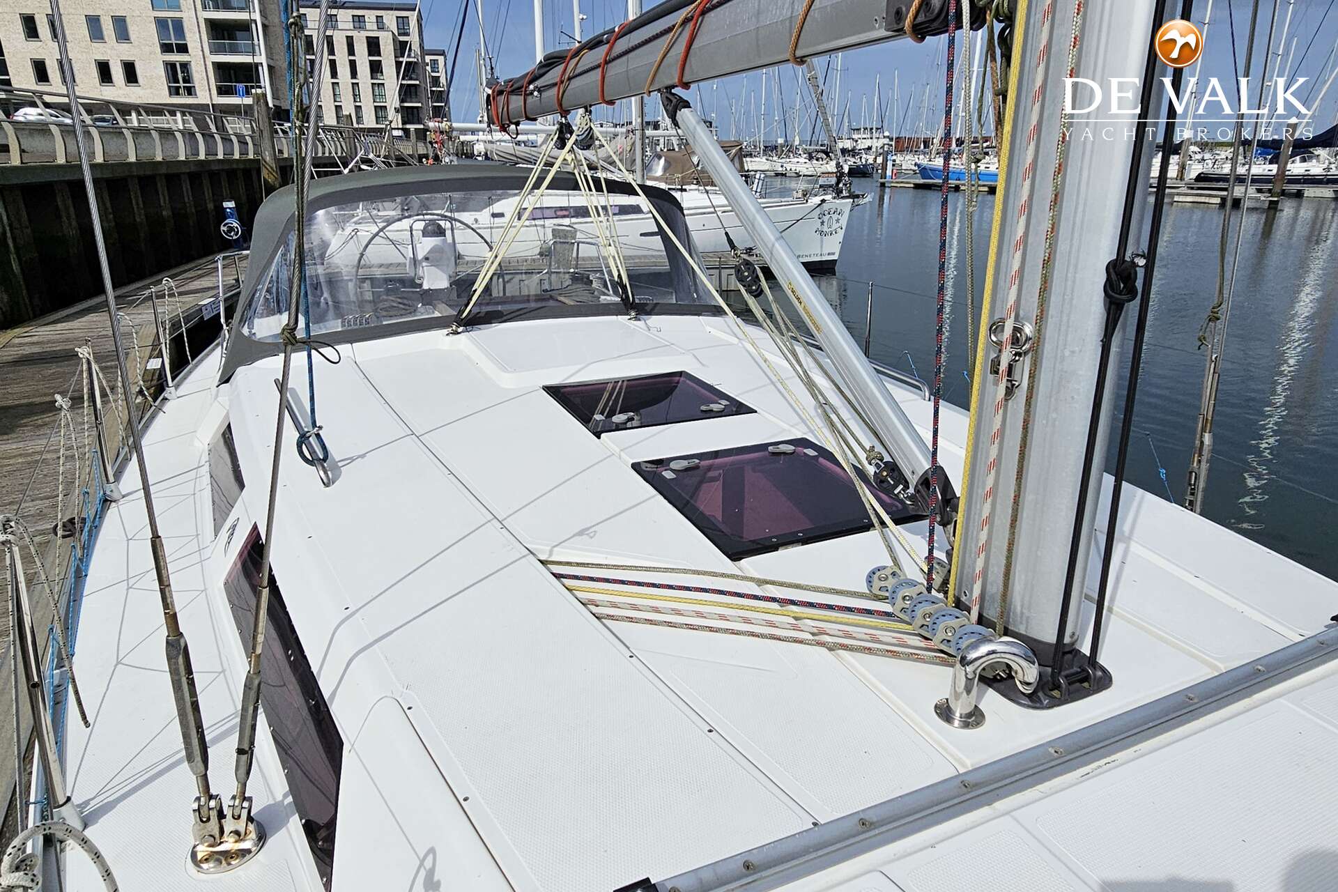 Hanse 375 - Foto 11