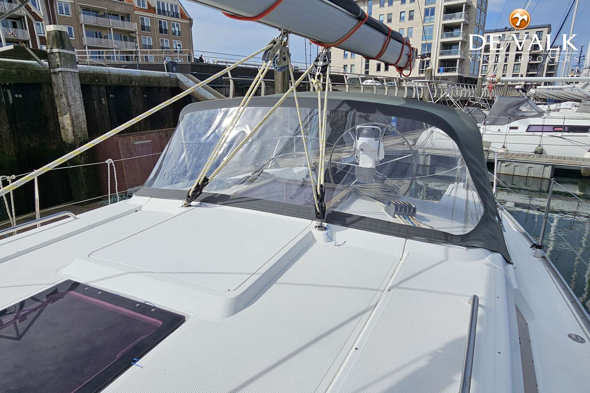 Hanse 375 - Foto 12