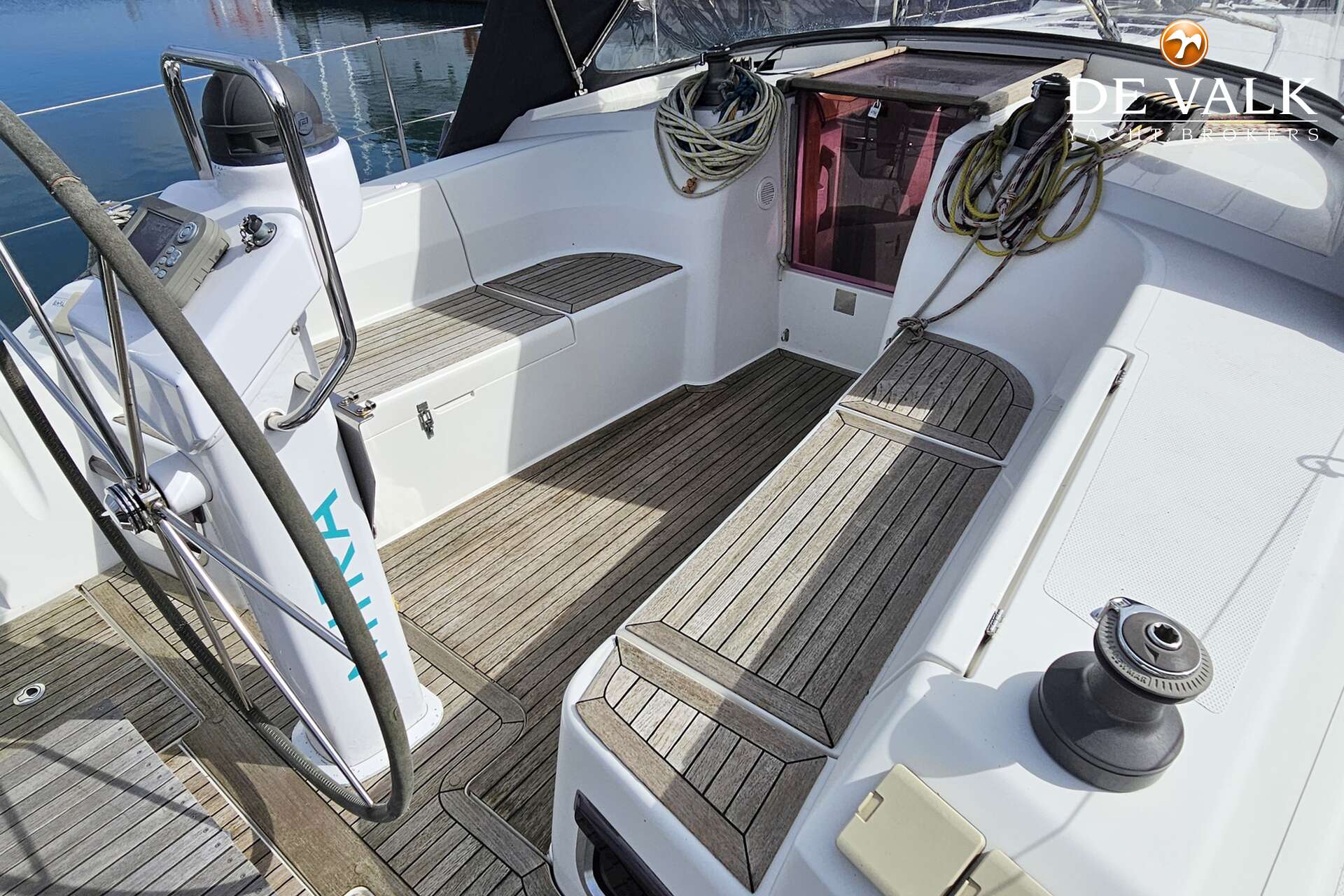 Hanse 375 - Foto 14