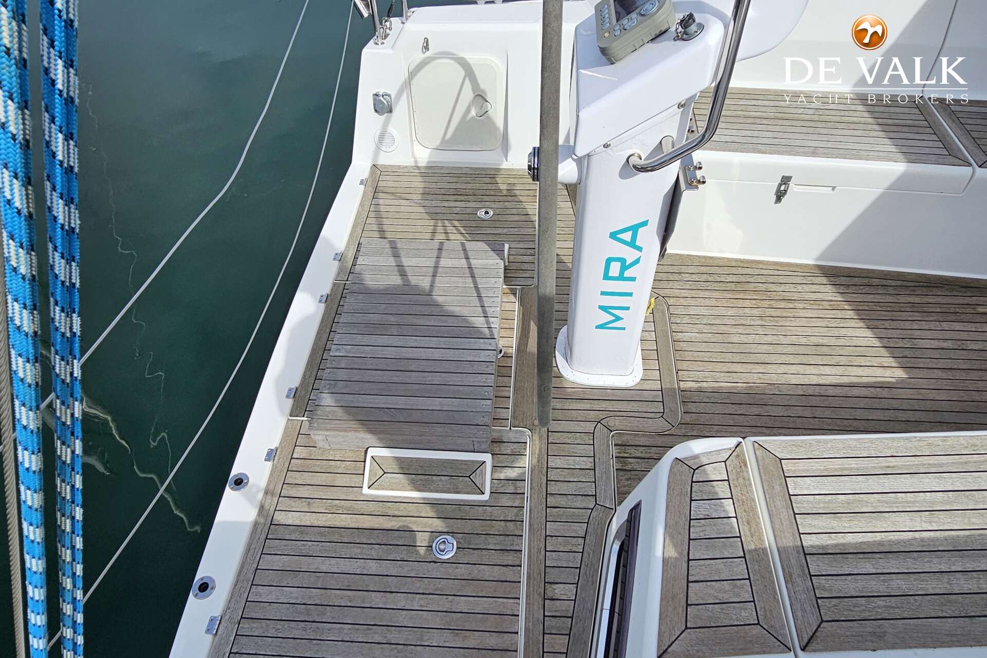 Hanse 375 - Foto 16