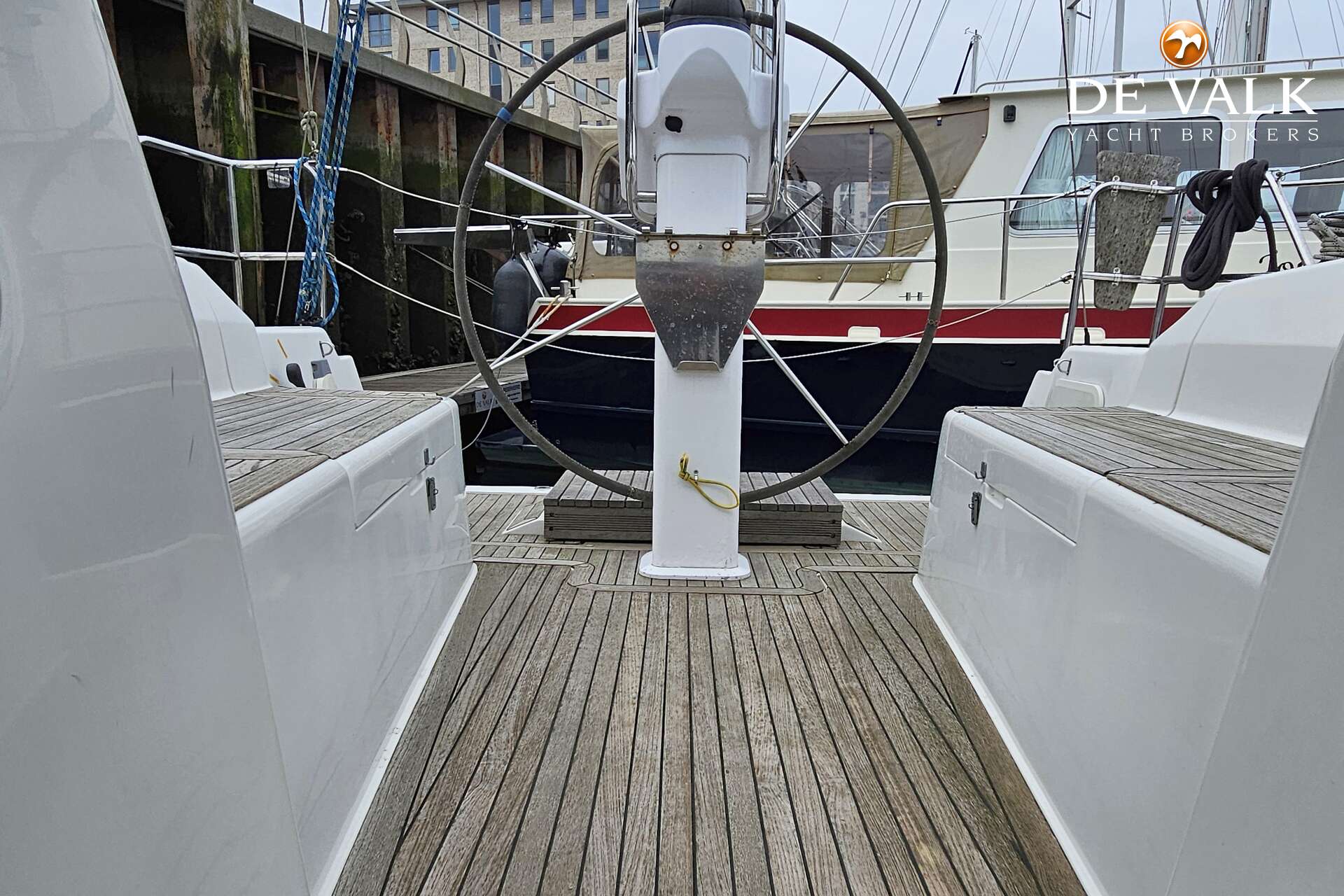 Hanse 375 - Foto 18