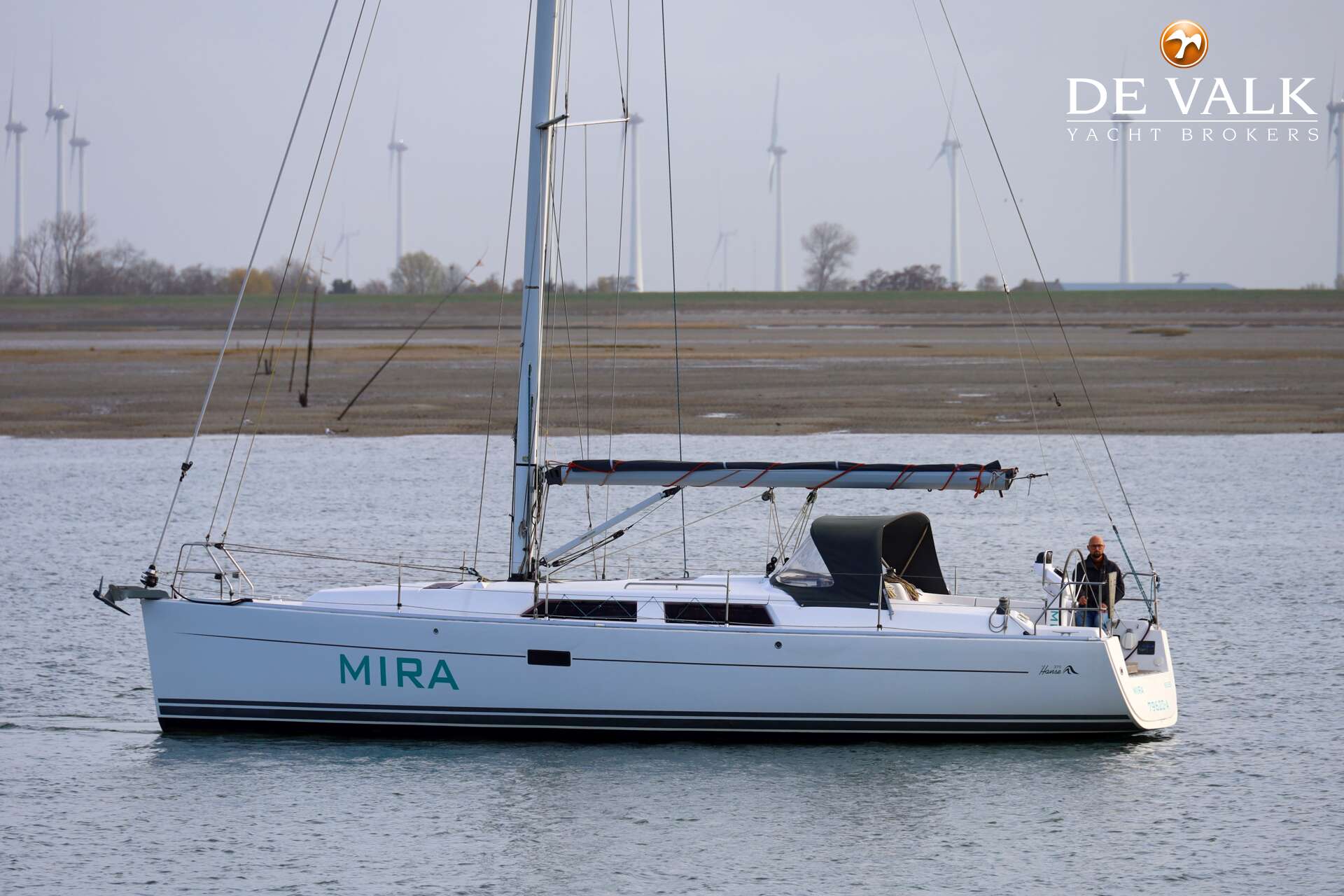 Hanse 375 - Foto 5