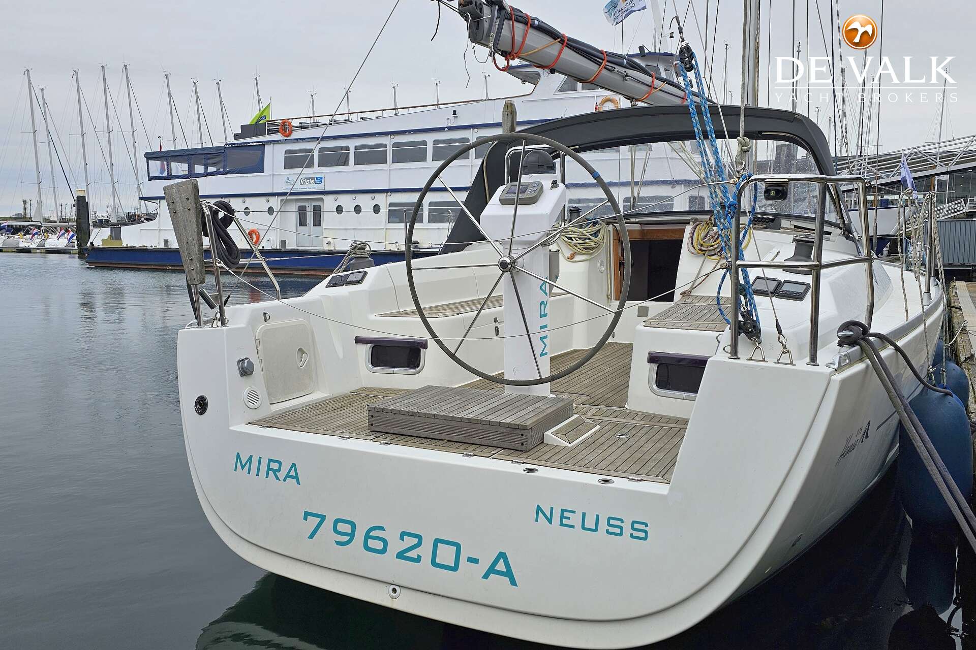 Hanse 375 - Foto 6