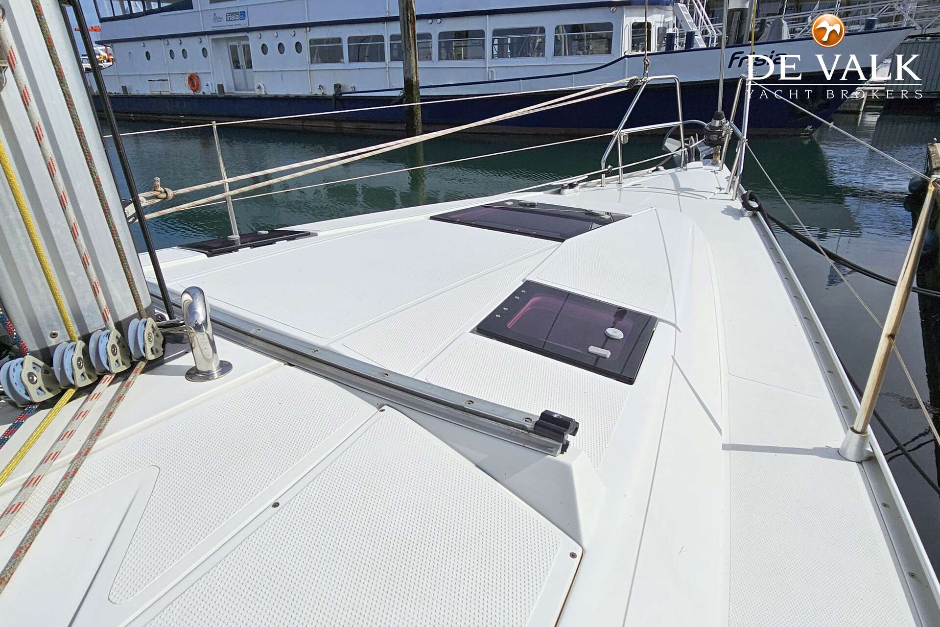 Hanse 375 - Foto 7