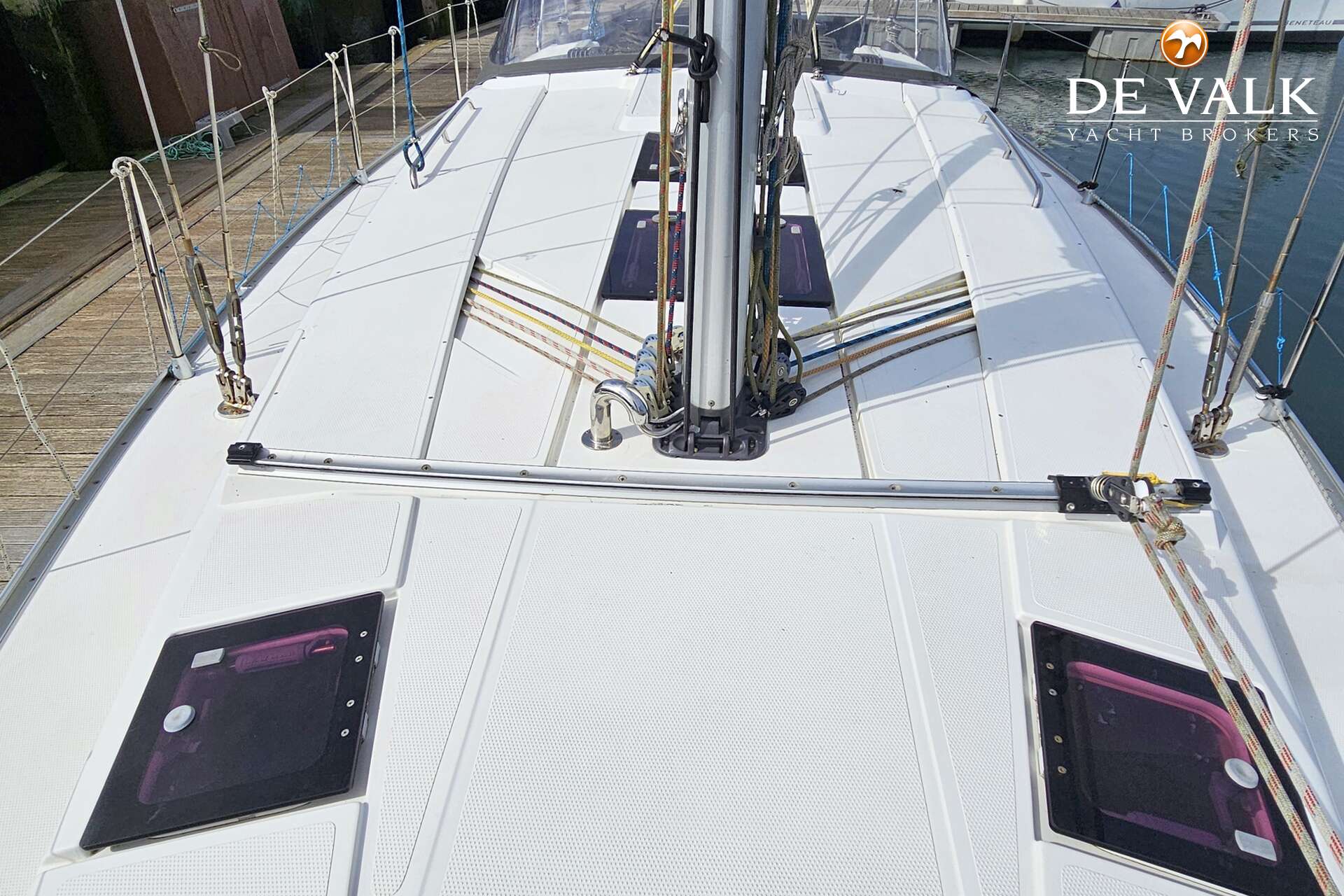 Hanse 375 - Foto 10