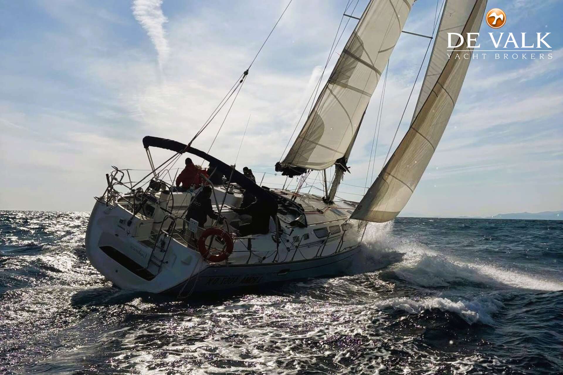 Jeanneau Sun Odyssey 43 - Foto 1