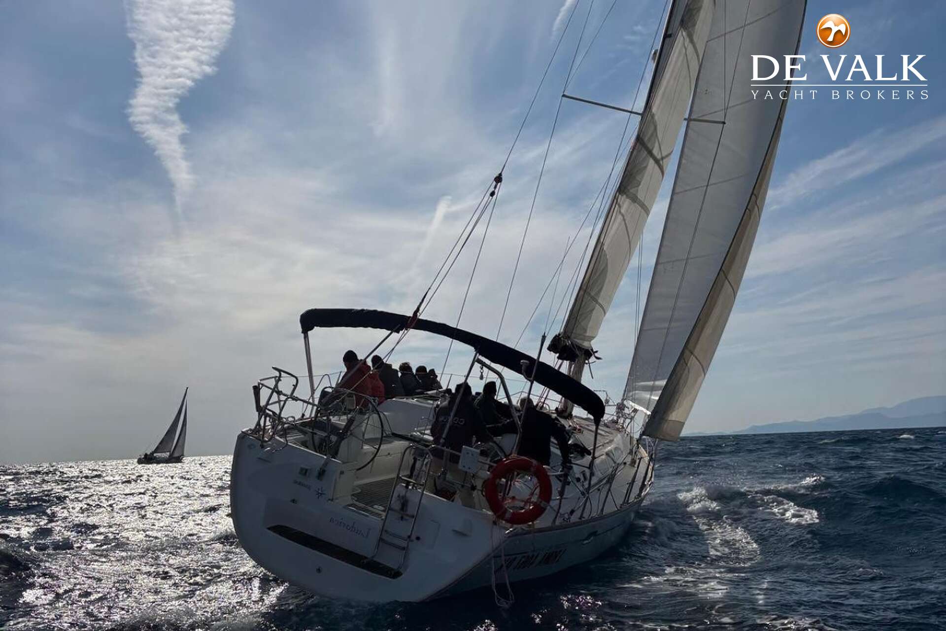Jeanneau Sun Odyssey 43 - Foto 2
