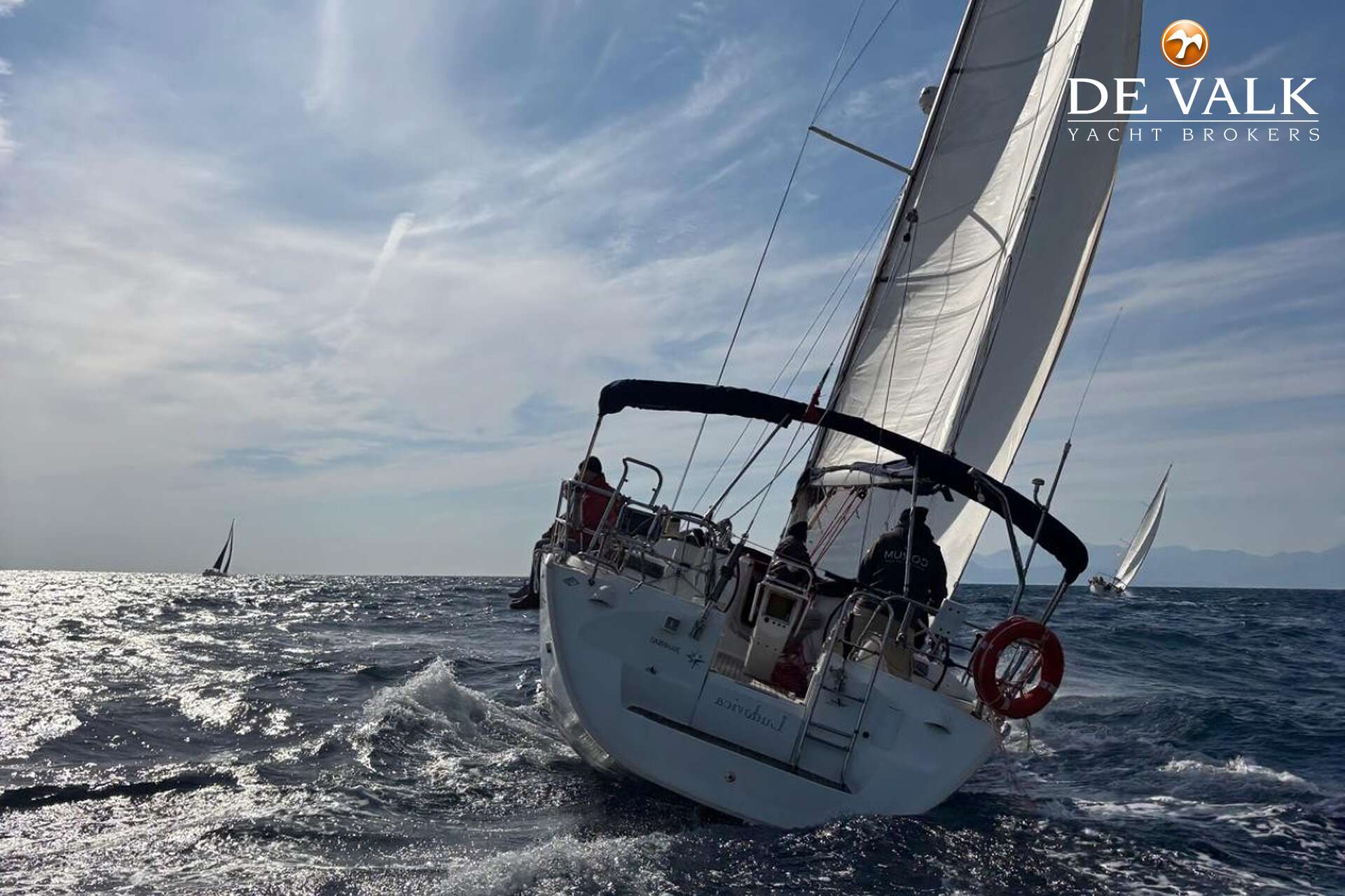 Jeanneau Sun Odyssey 43 - Foto 3