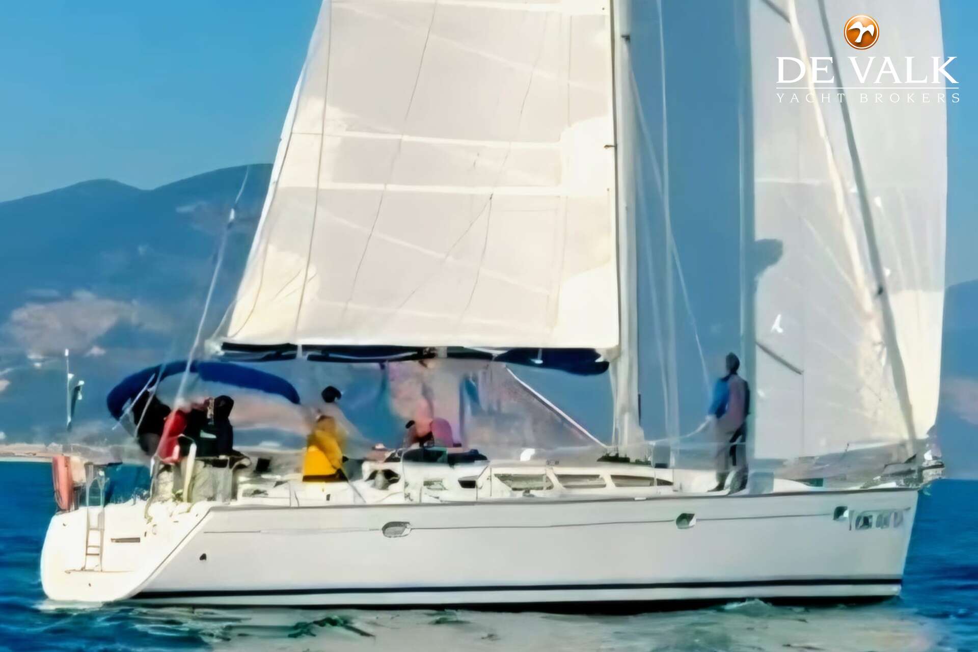 Jeanneau Sun Odyssey 43 - Foto 4