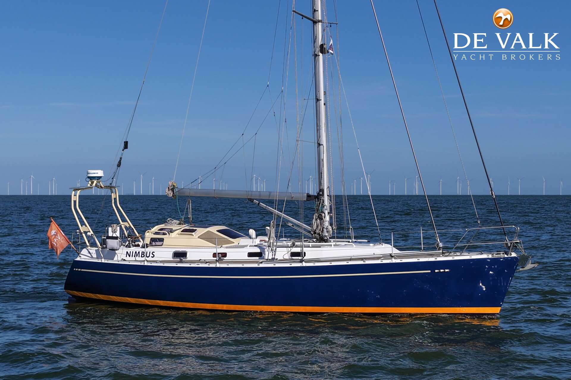 Atlantic (uit 1993, 11.9m)