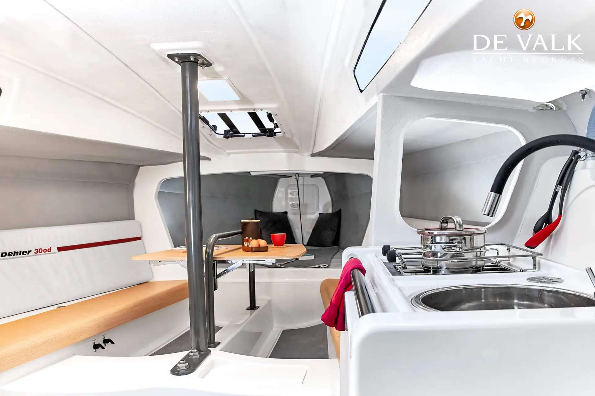 Dehler 30 OD - Foto 19