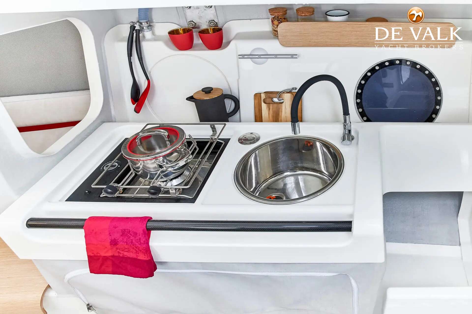 Dehler 30 OD - Foto 20