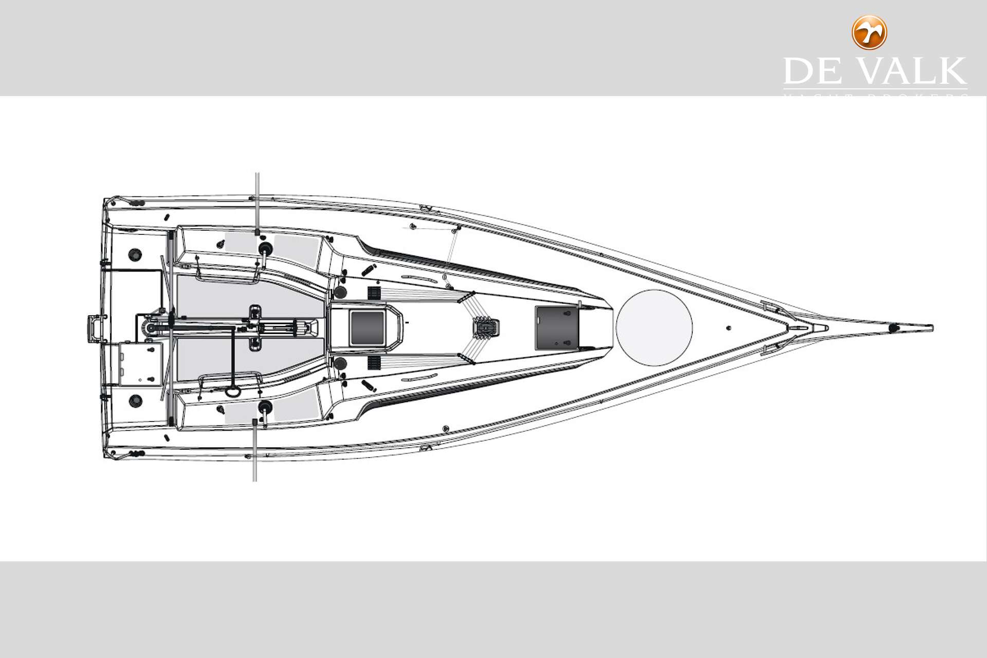 Dehler 30 OD - Foto 27