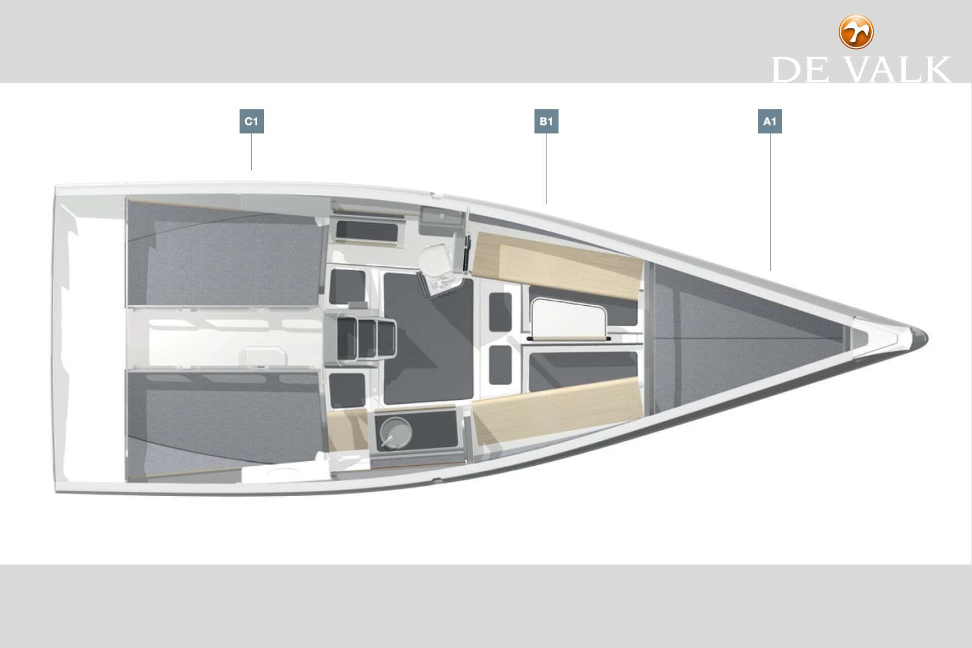 Dehler 30 OD - Foto 28