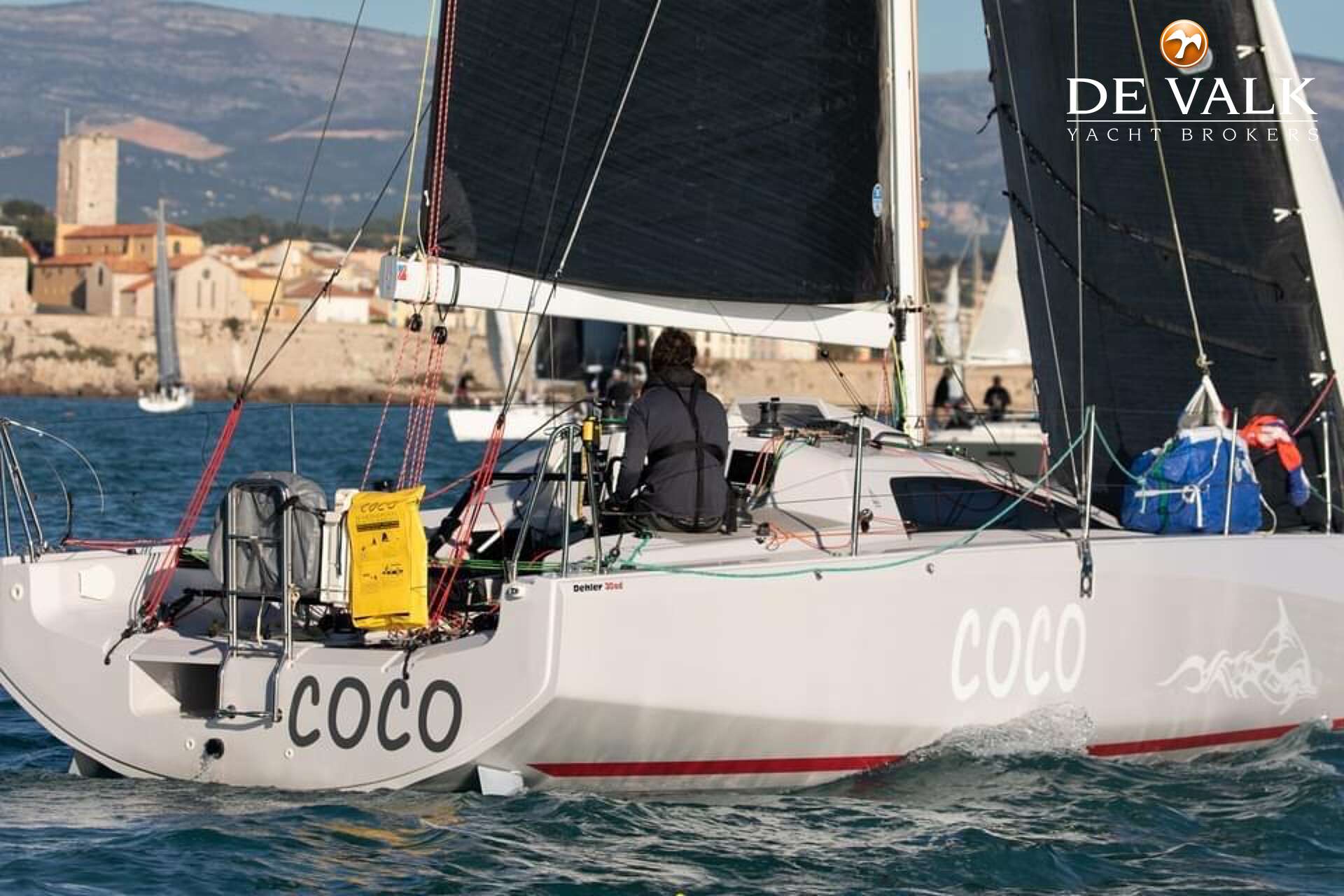 Dehler 30 OD - Foto 5