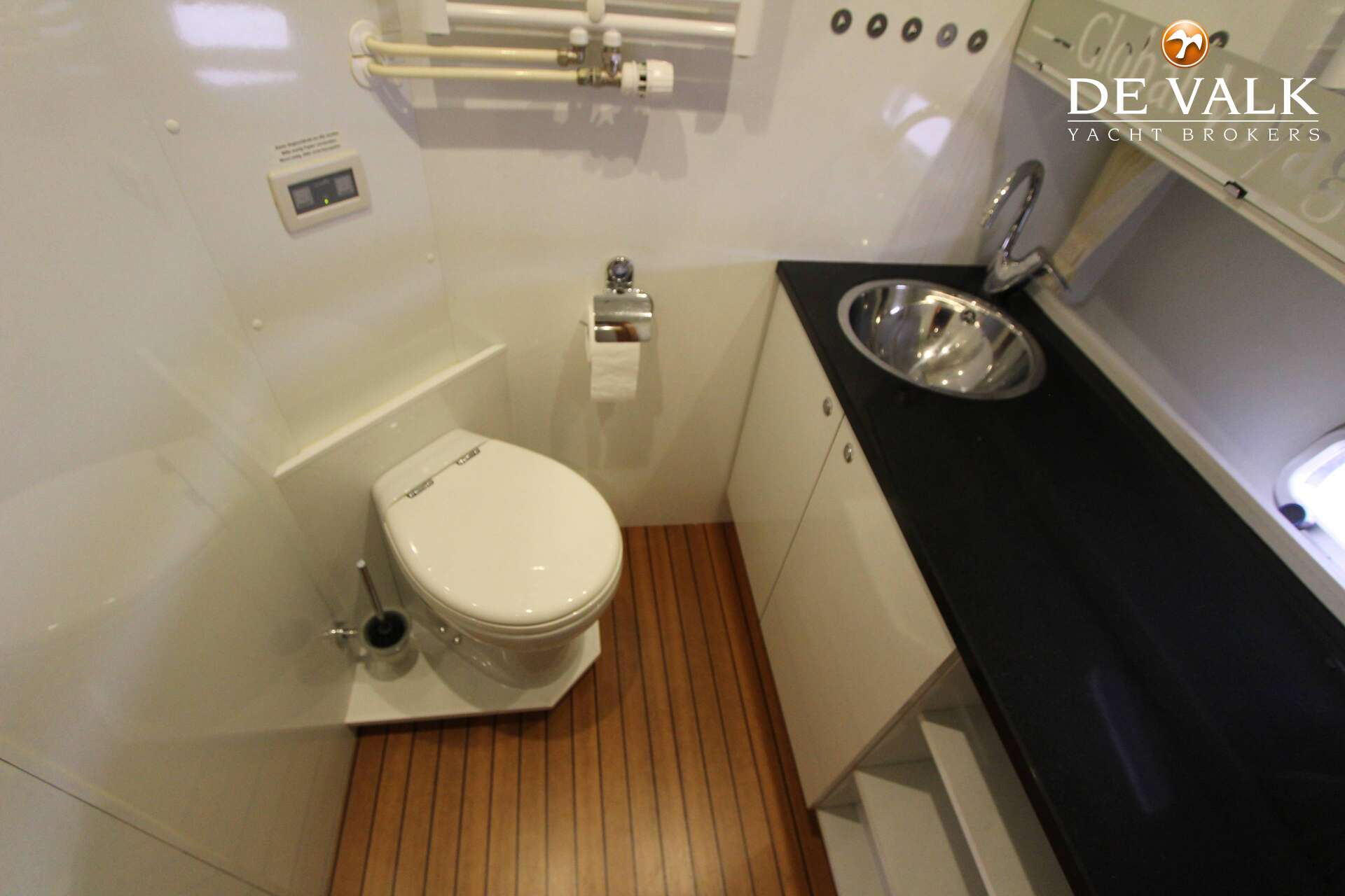 Aquanaut Global Voyager 1500 (Stabilizers) - Foto 28
