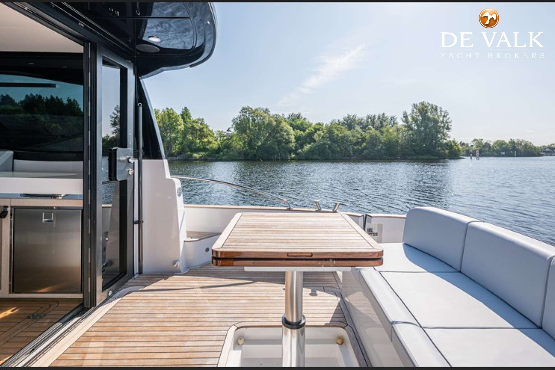 Apreamare 38 2024 – Italiaanse elegantie met glazen salon - Foto 14
