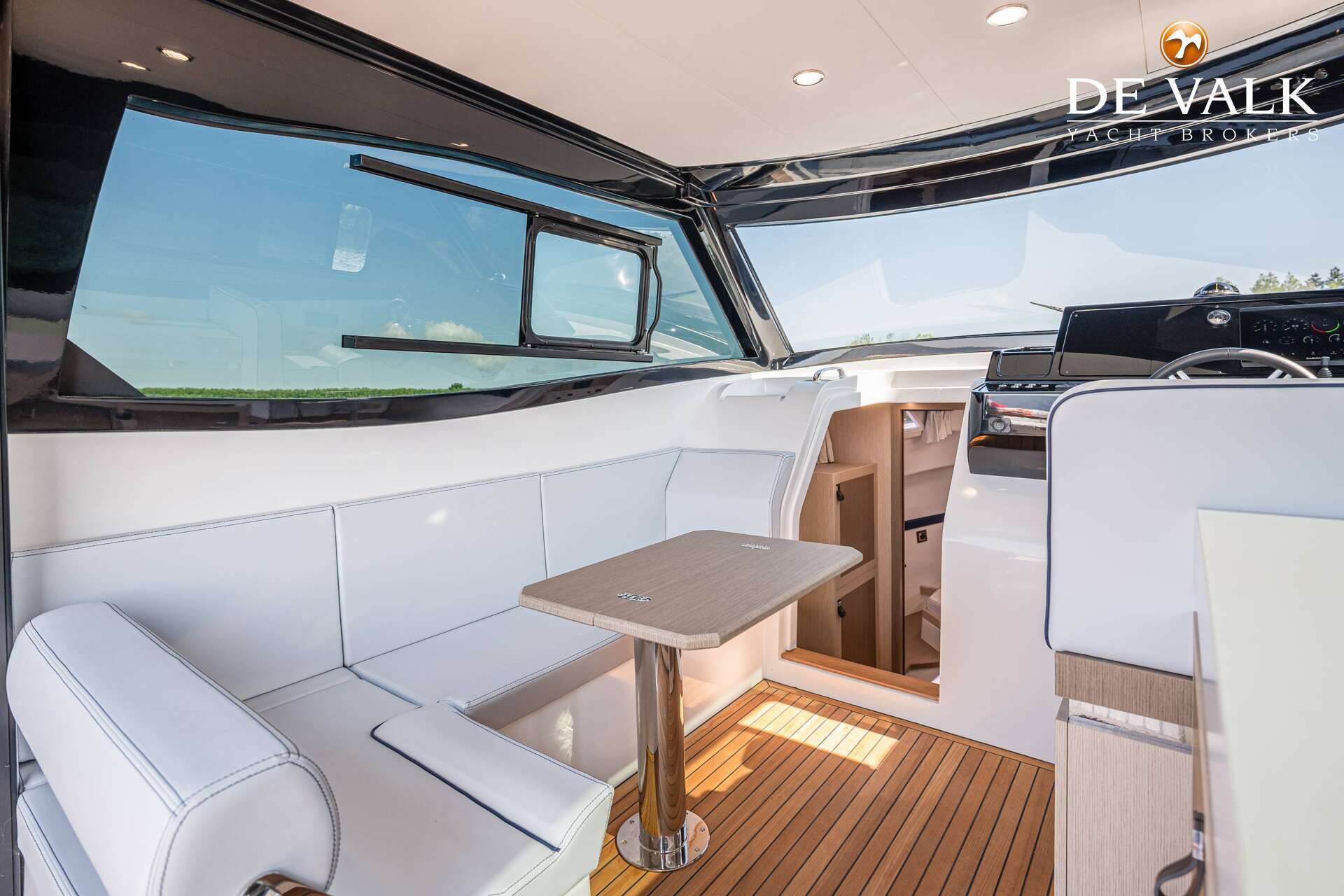 Apreamare 38 2024 – Italiaanse elegantie met glazen salon - Foto 21