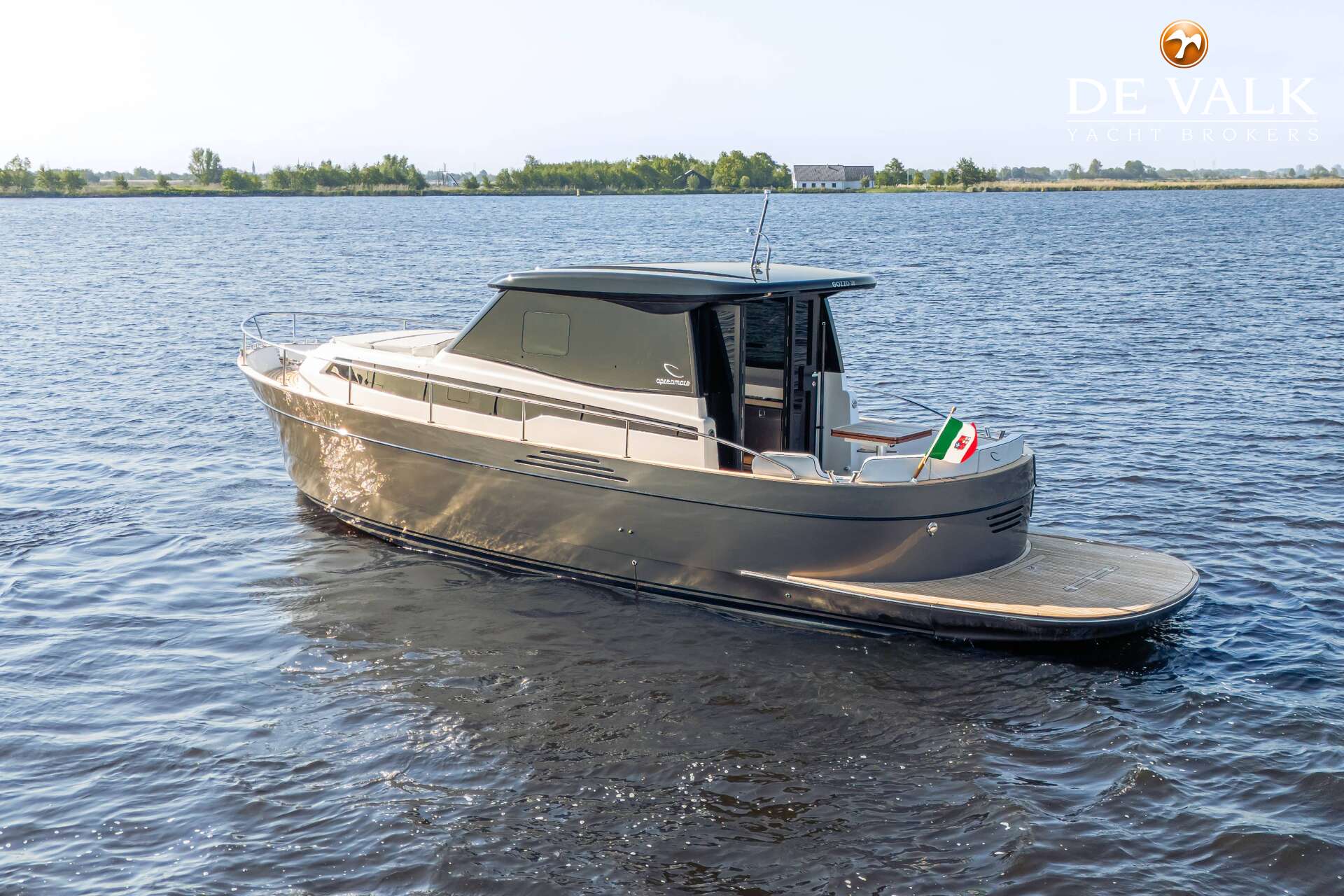 Apreamare 38 2024 – Italiaanse elegantie met glazen salon - Foto 6