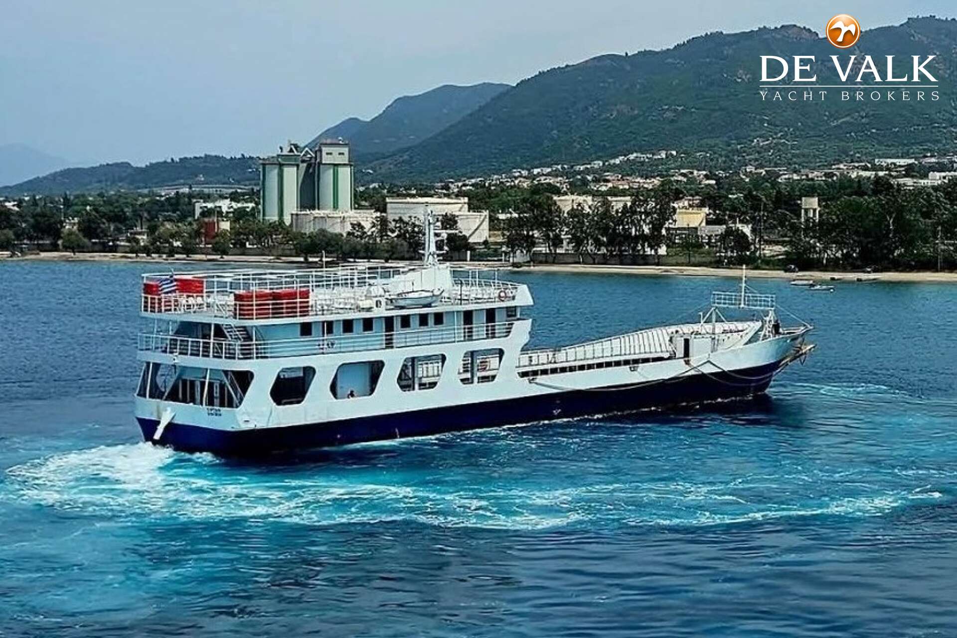 RO/PAX LAND CRAFT FERRY 58 - Foto 2