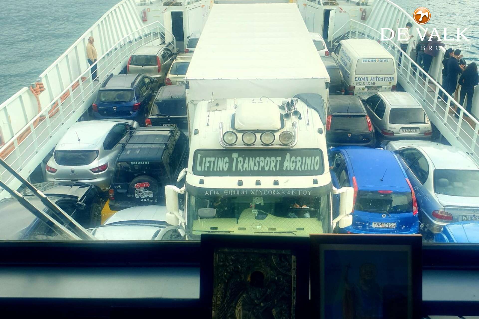RO/PAX LAND CRAFT FERRY 58 - Foto 3
