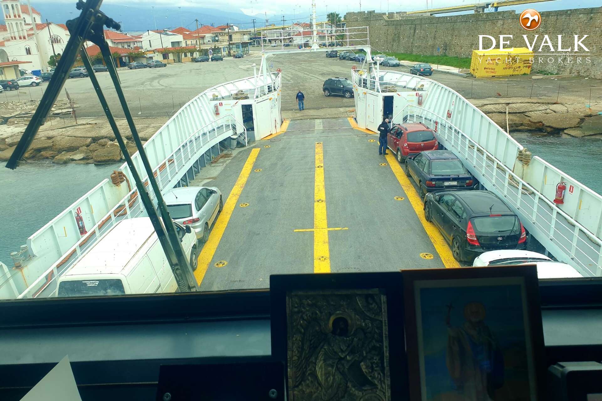 RO/PAX LAND CRAFT FERRY 58 - Foto 4