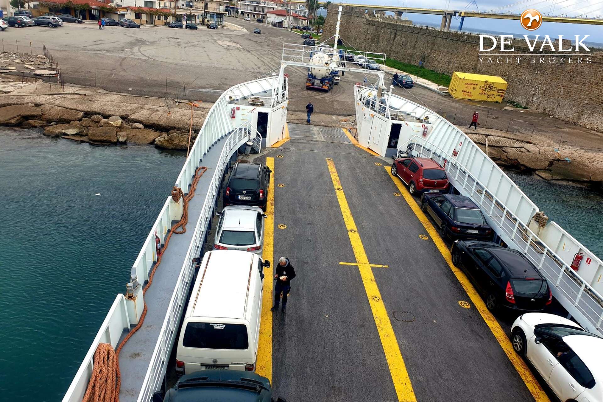 RO/PAX LAND CRAFT FERRY 58 - Foto 5