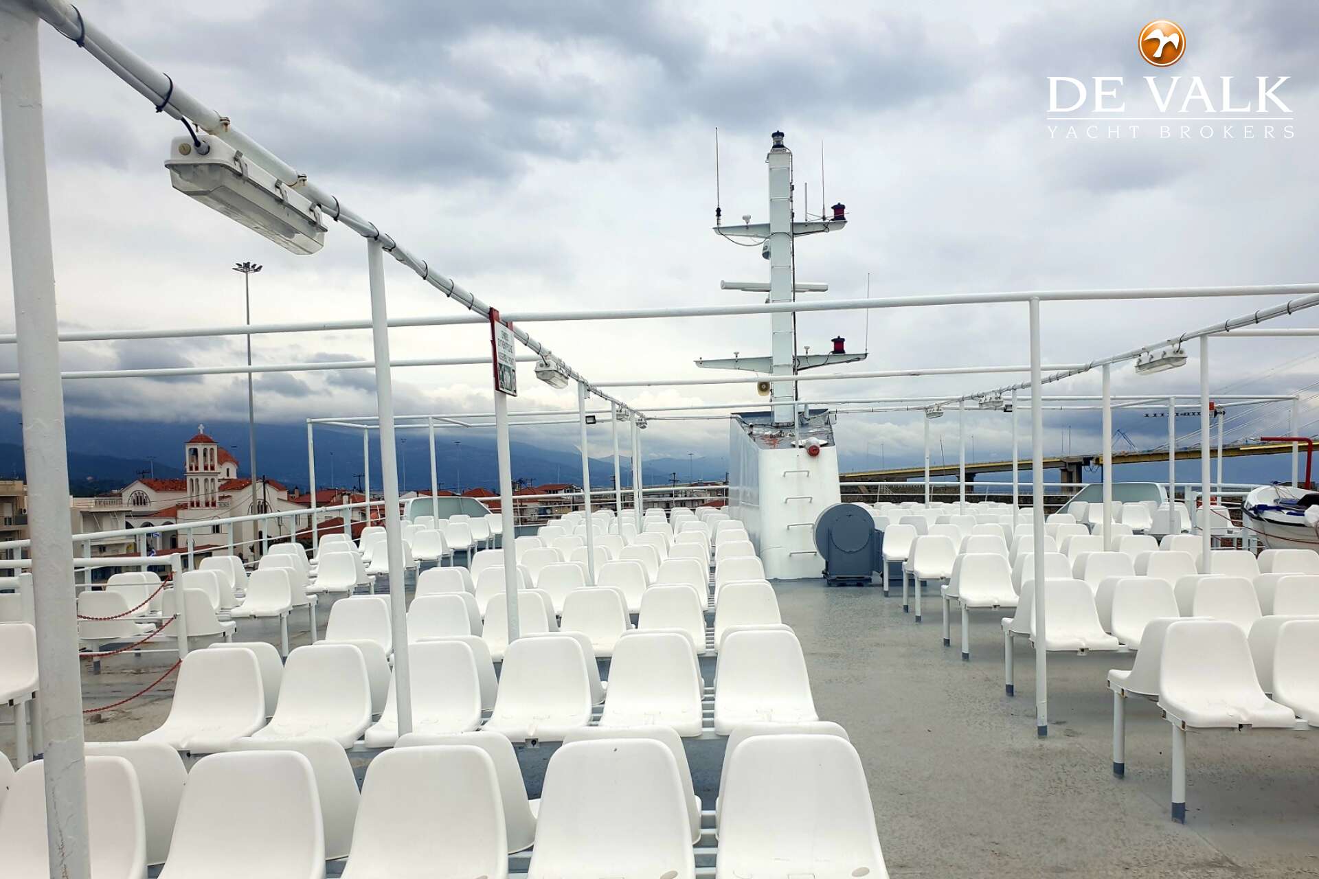RO/PAX LAND CRAFT FERRY 58 - Foto 6