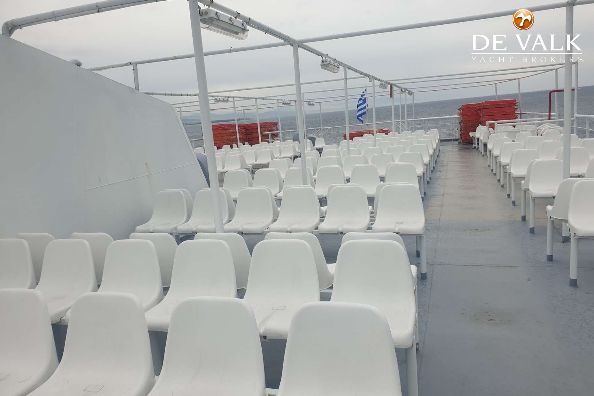 RO/PAX LAND CRAFT FERRY 58 - Foto 7
