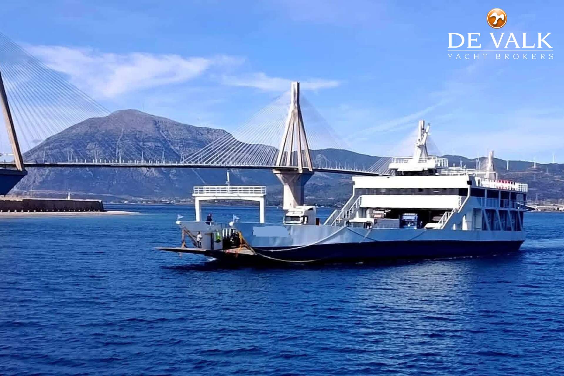 RO/PAX LAND CRAFT FERRY 56 - Foto 2