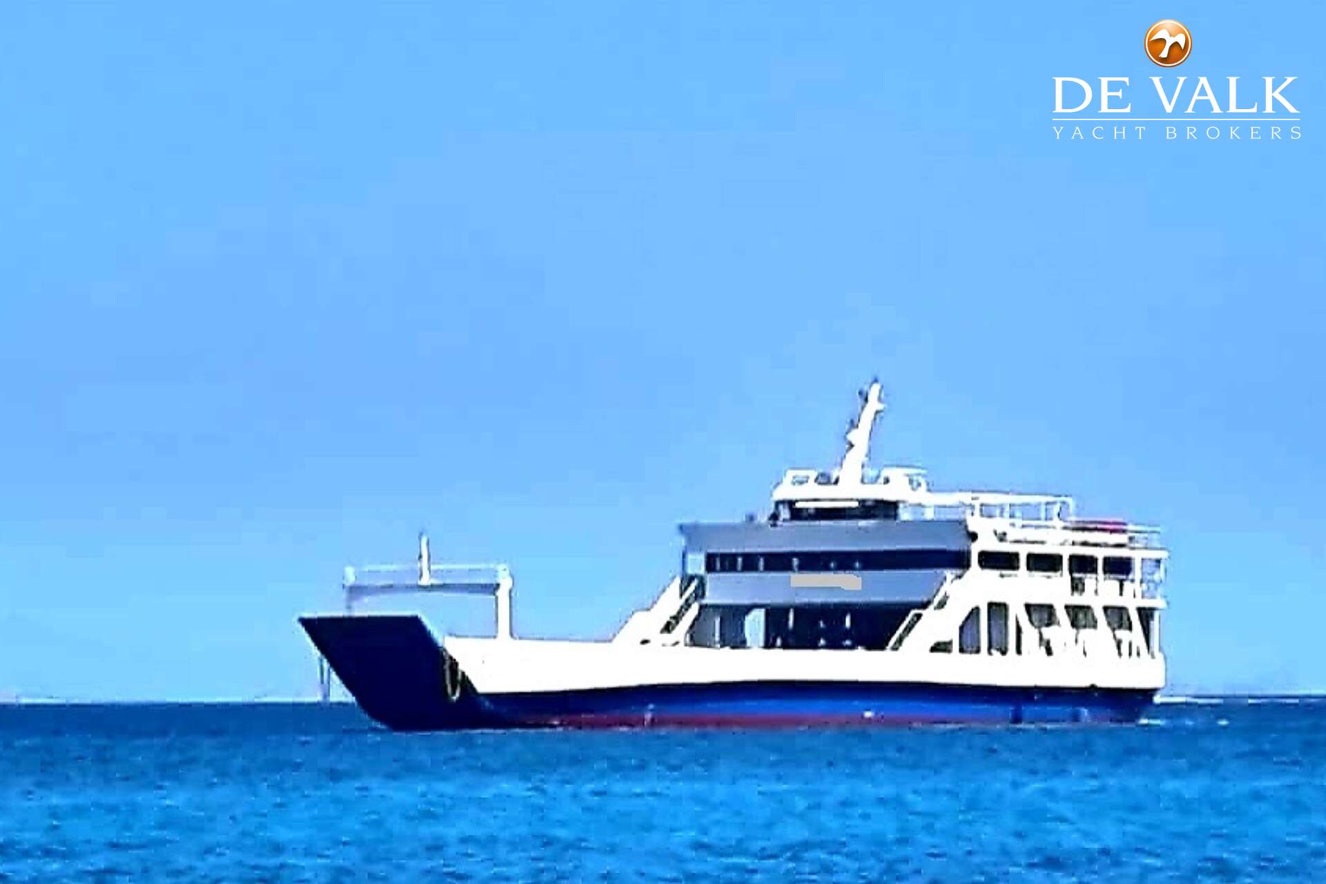 RO/PAX LAND CRAFT FERRY 56 - Foto 3