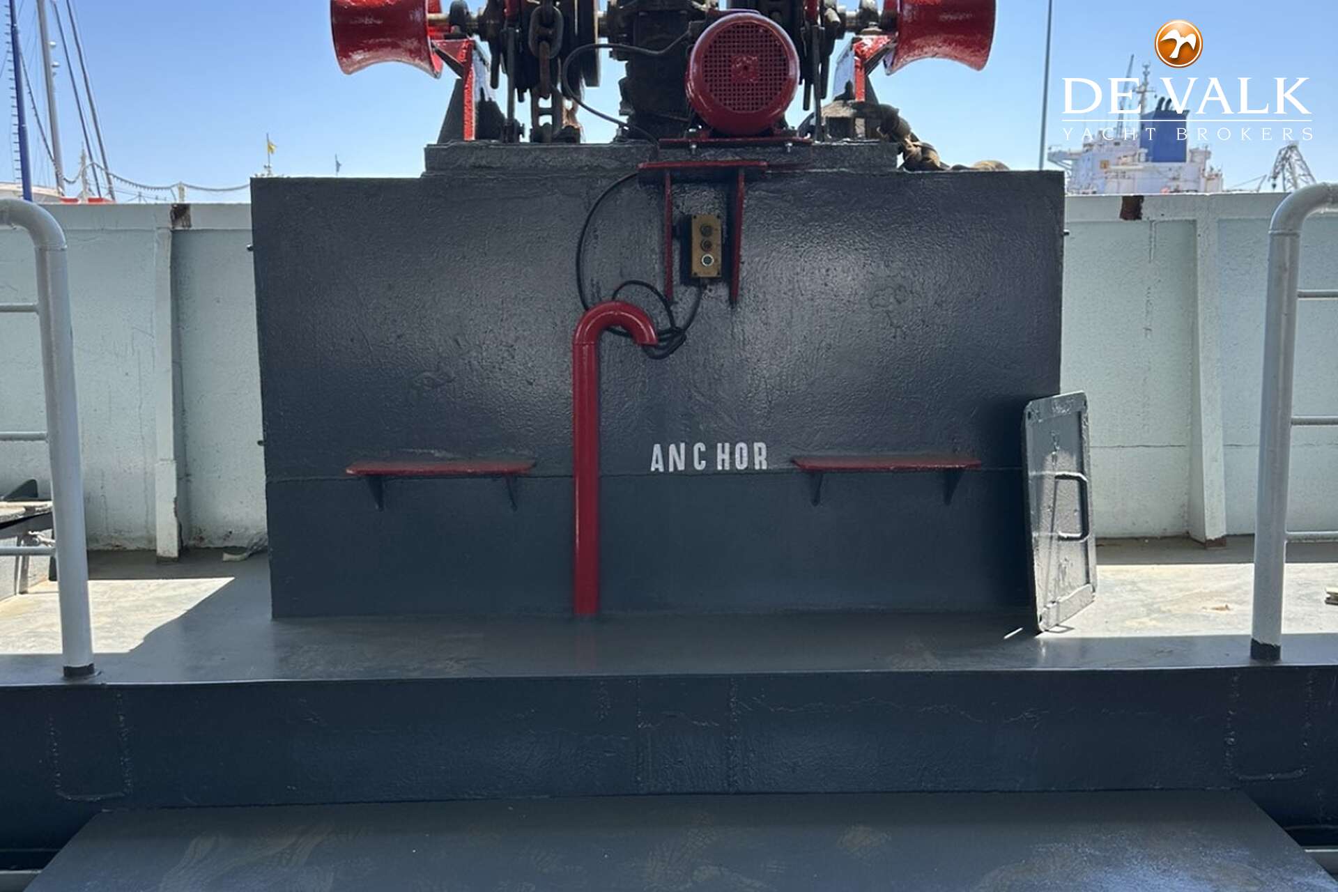 RO/PAX LAND CRAFT FERRY 56 - Foto 7