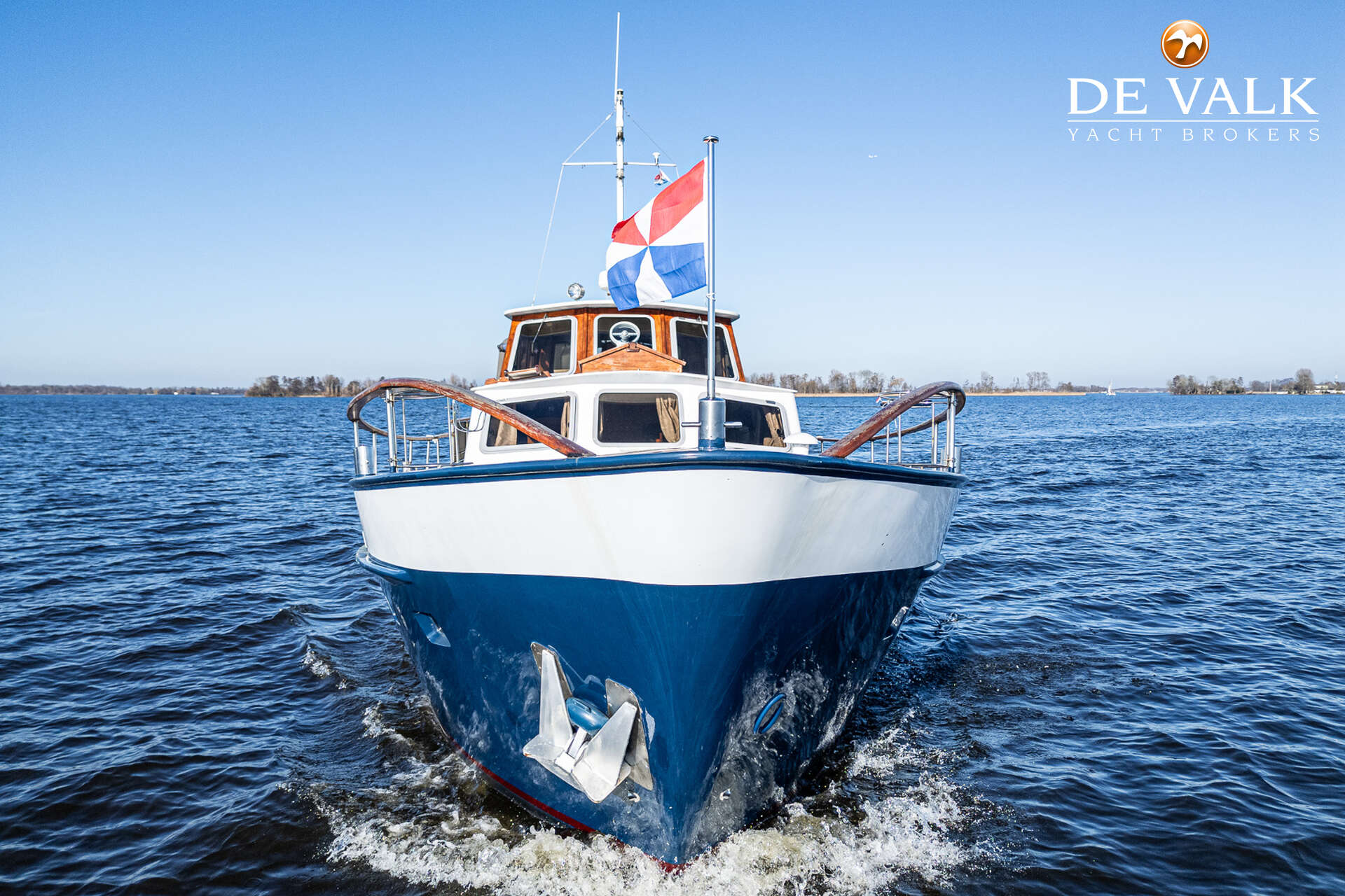 Viking Kotter 49 VS 1980 – stalen motorsailer met 3 hutten - Foto 7