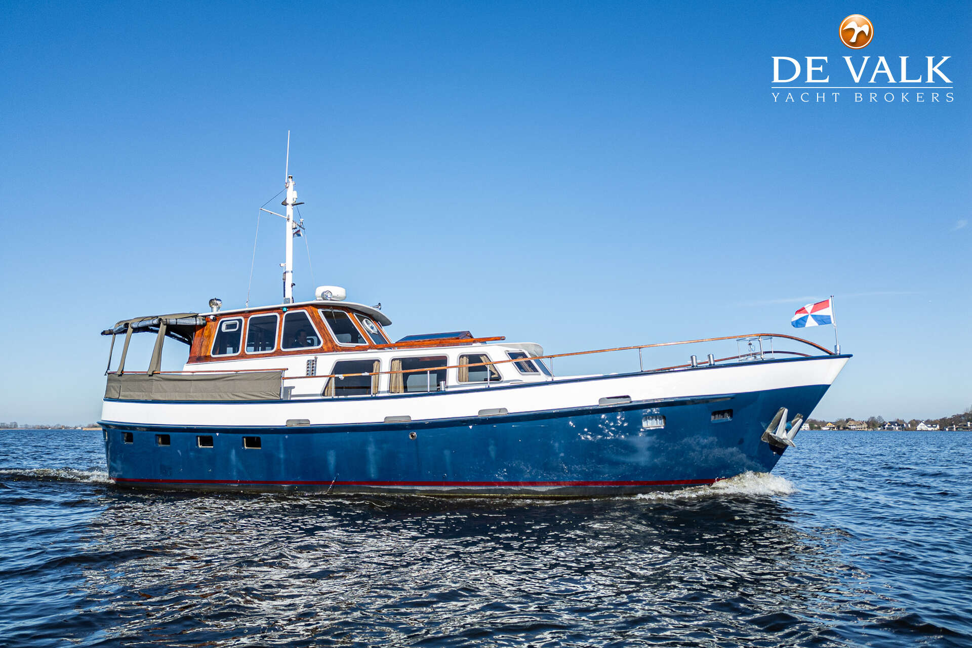 Viking Kotter 49 VS 1980 – stalen motorsailer met 3 hutten - Foto 8