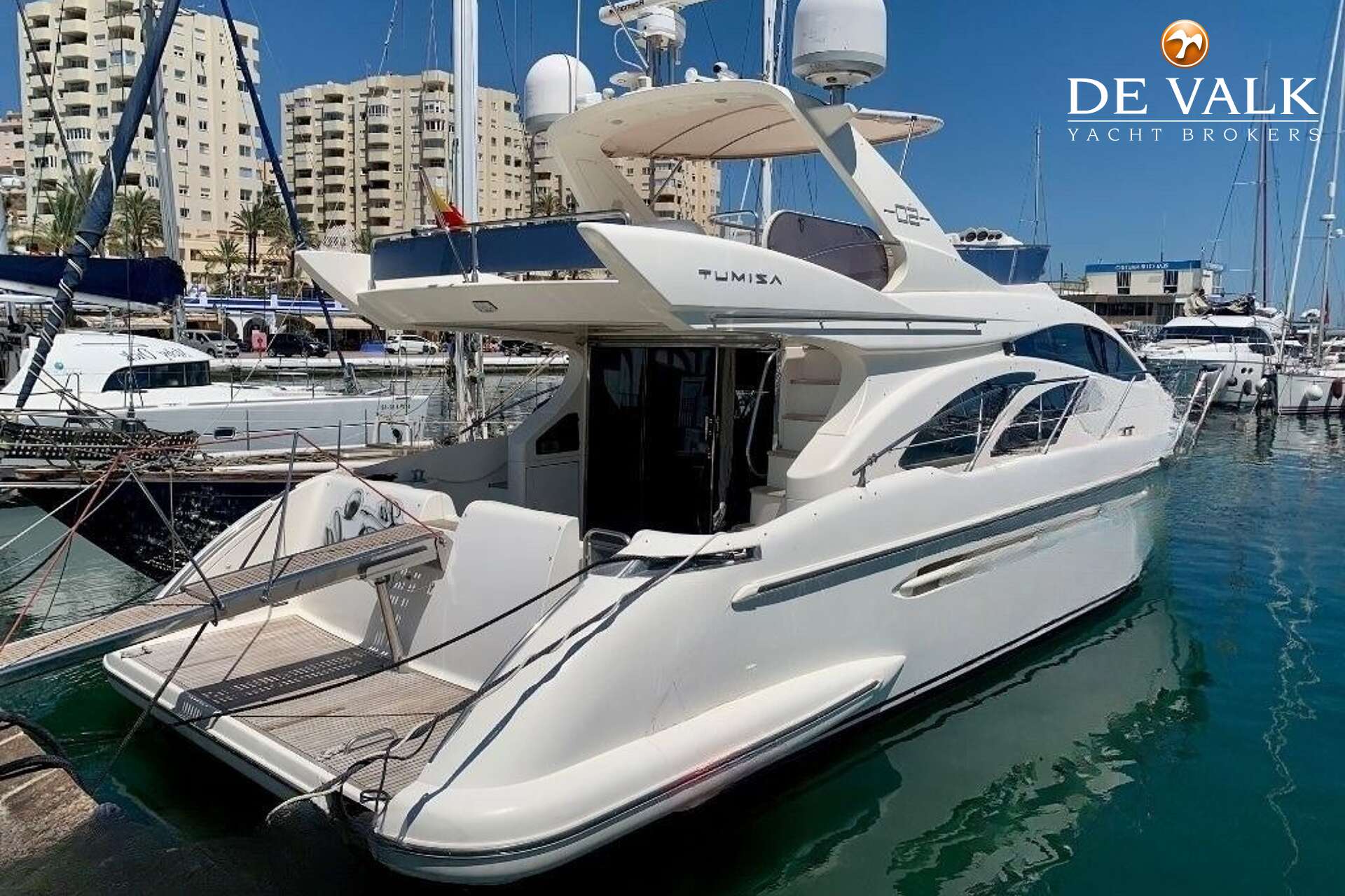Azimut 50 - Foto 1