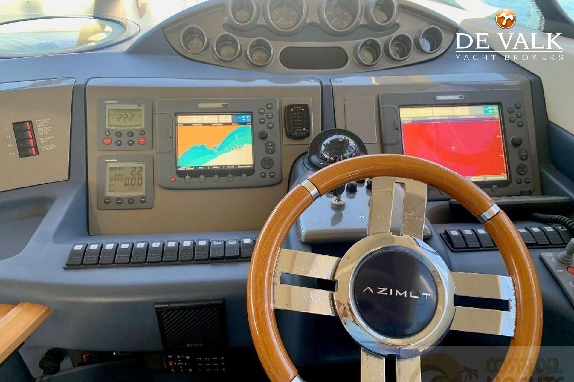Azimut 50 - Foto 22
