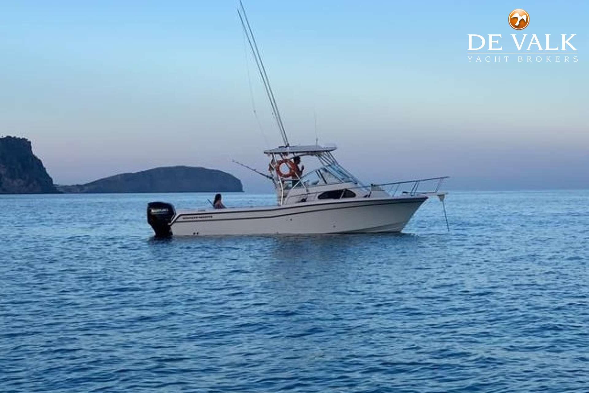 Grady-White Sailfish 282