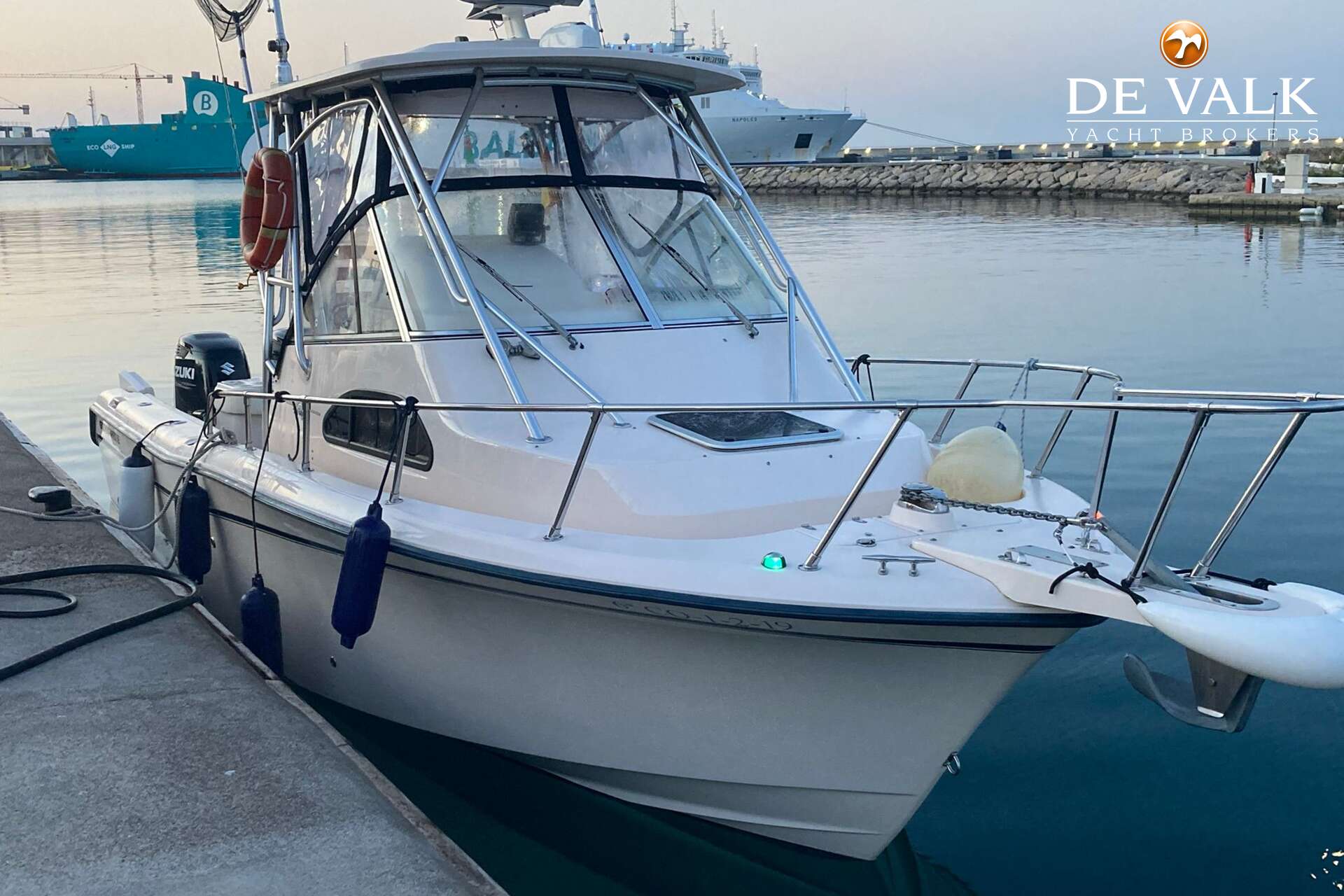 Grady-White Sailfish 282 - Foto 2