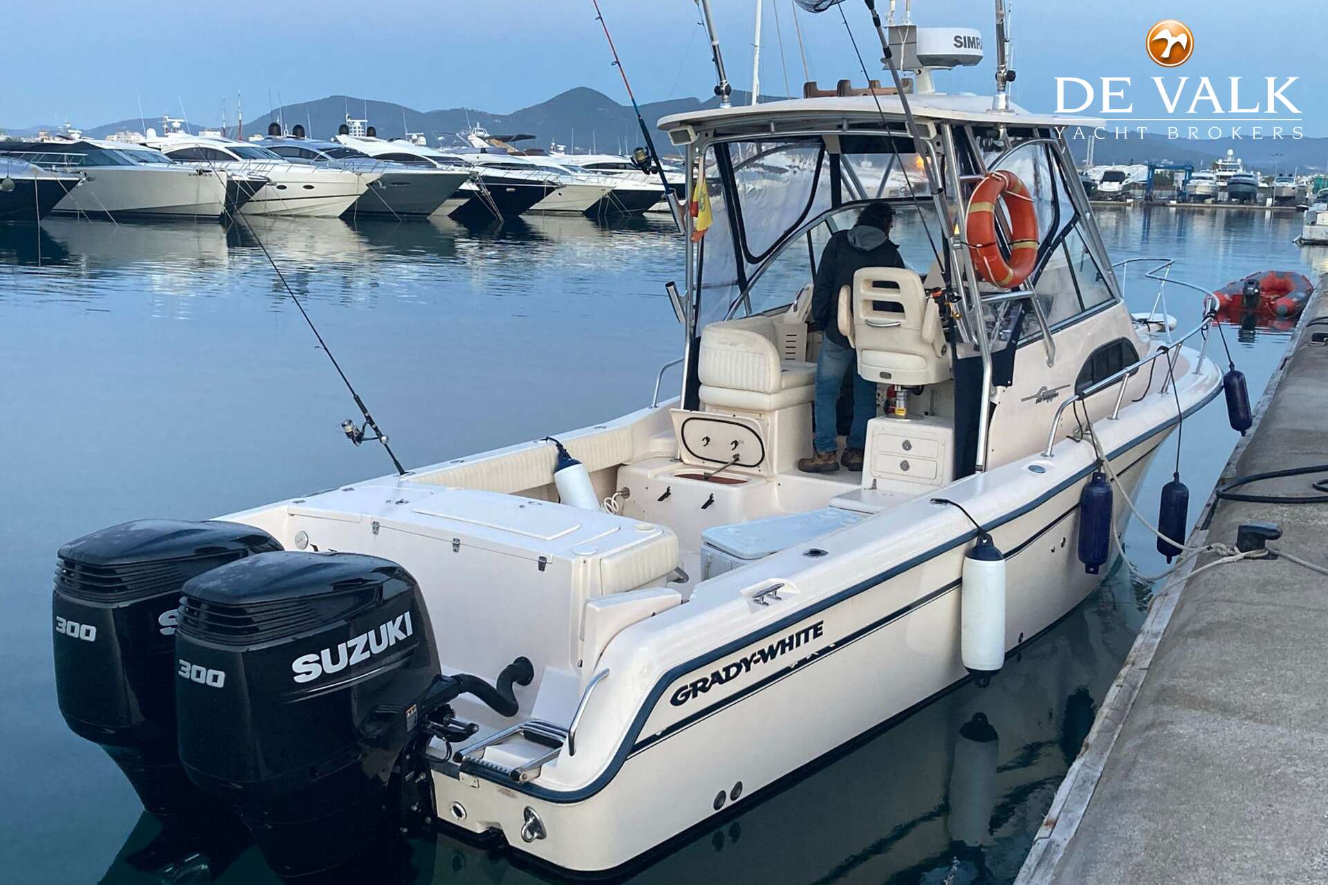 Grady-White Sailfish 282 - Foto 3