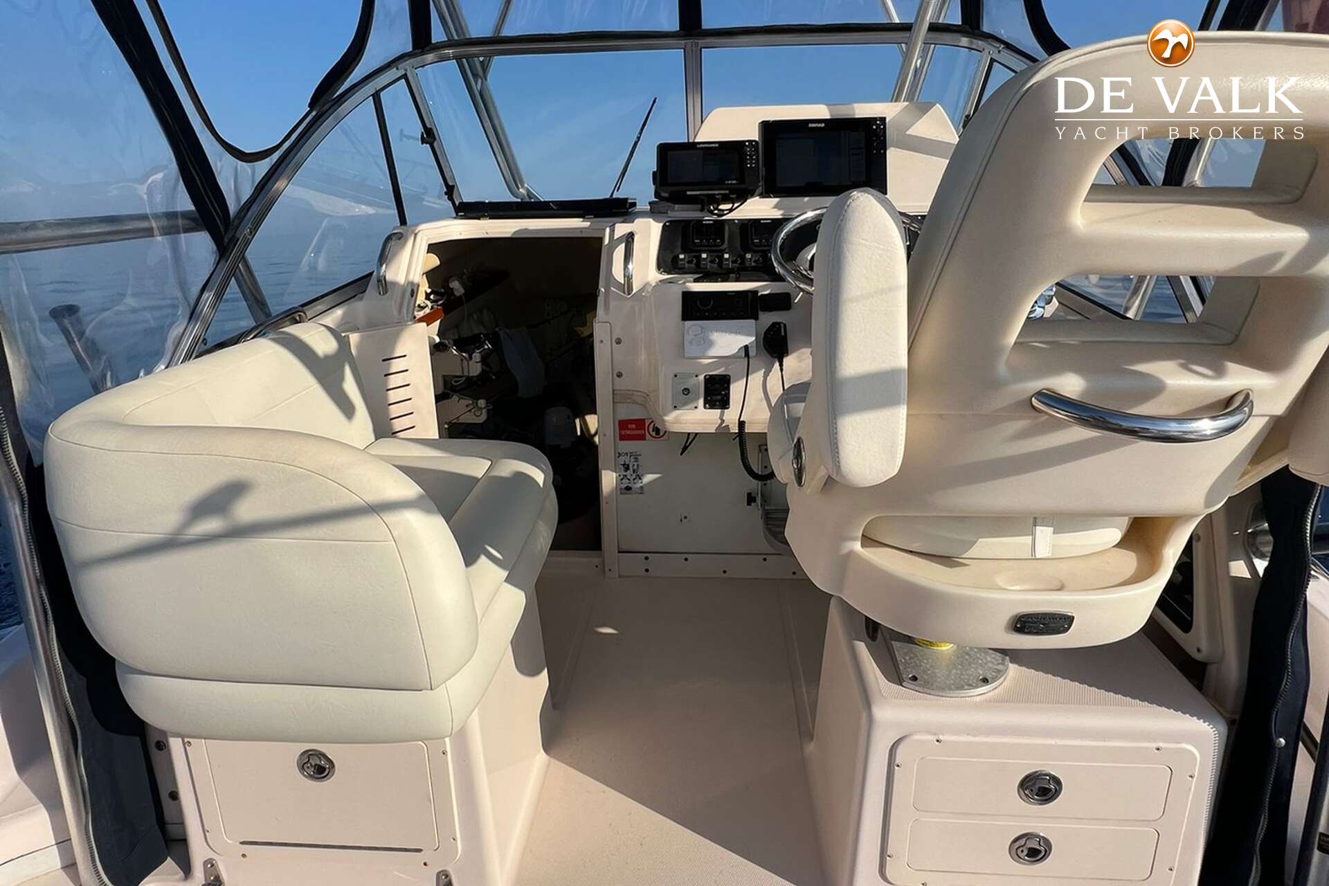 Grady-White Sailfish 282 - Foto 4