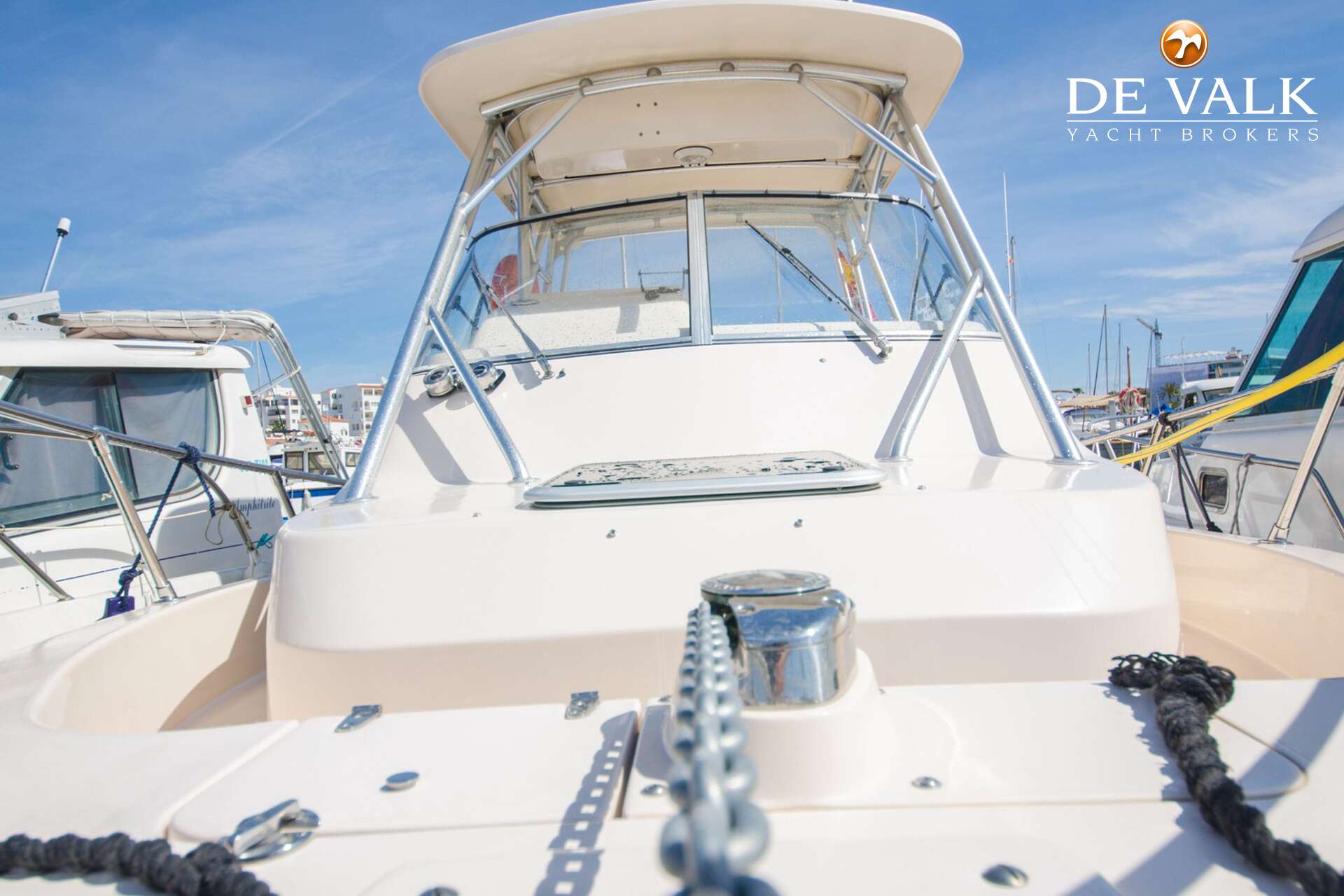 Grady-White Sailfish 282 - Foto 5