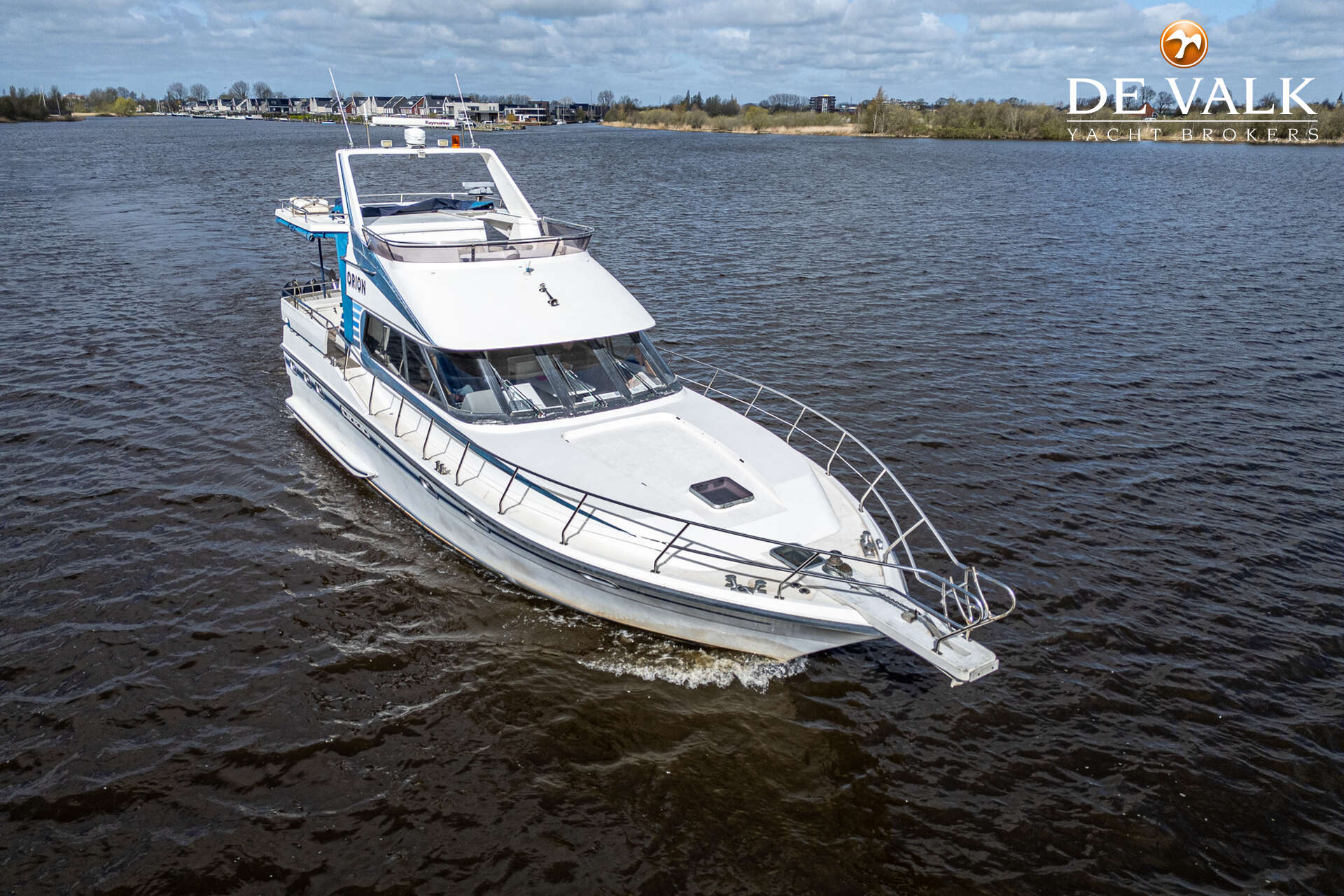 Neptunus 145 Flybridge - Foto 3
