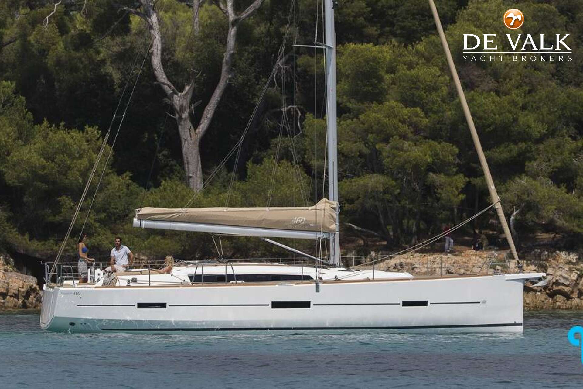 Dufour 460 Grand Large