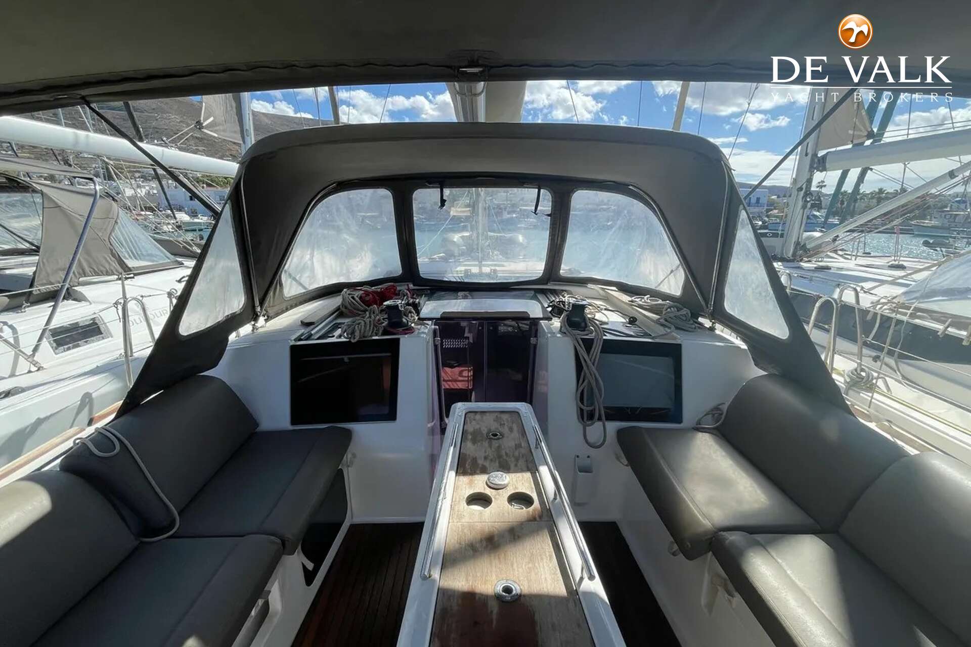 Dufour 460 Grand Large - Foto 2