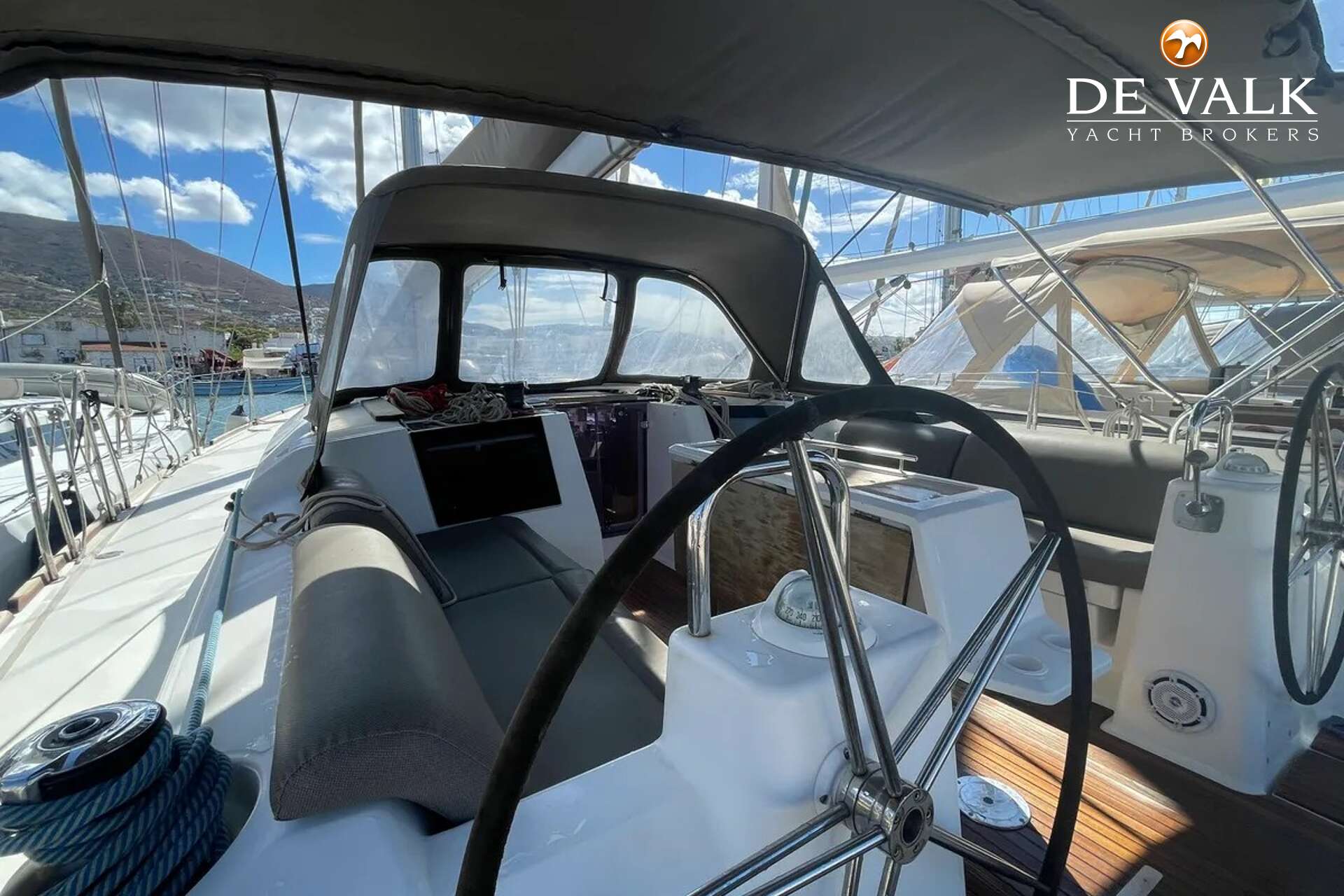 Dufour 460 Grand Large - Foto 3