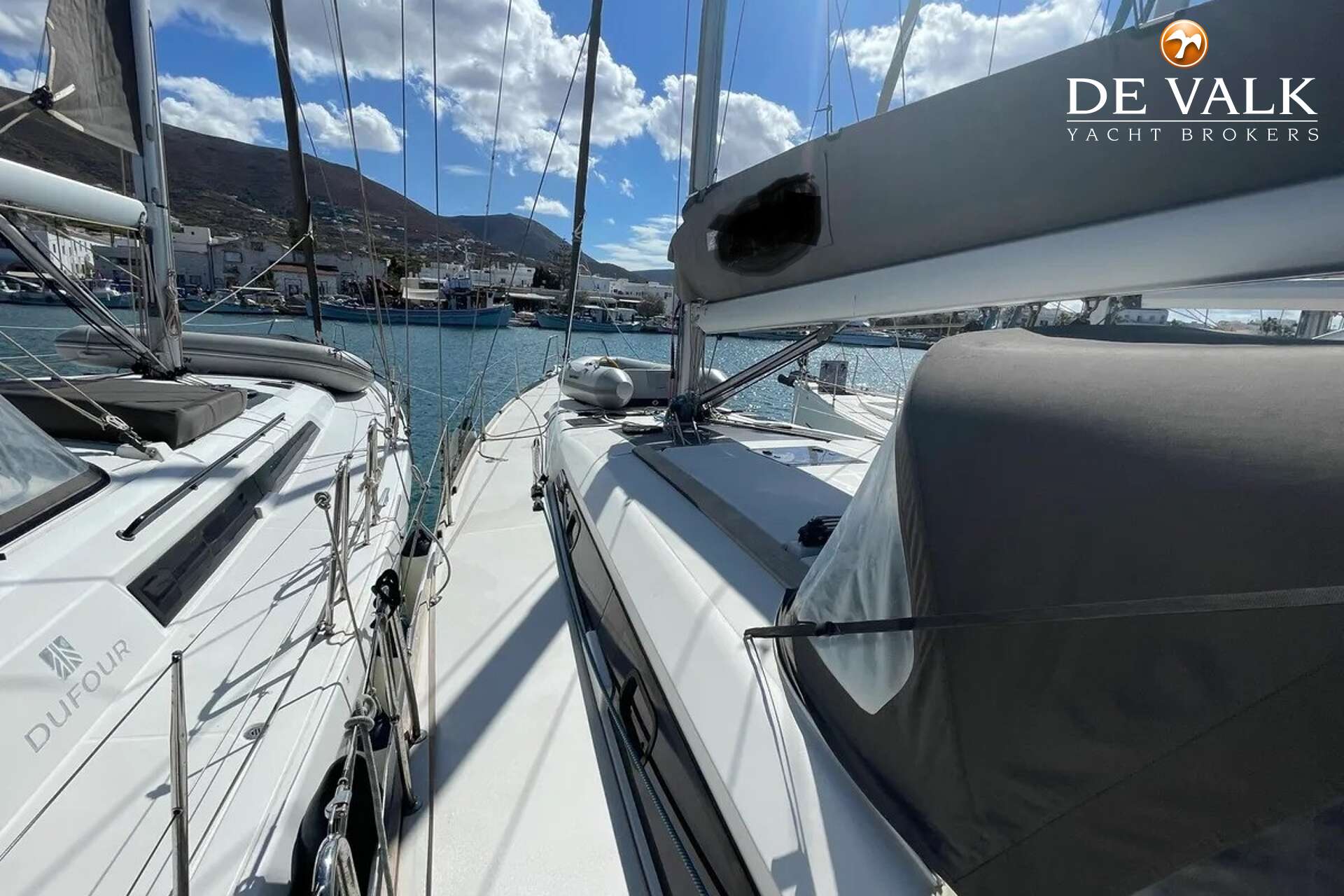 Dufour 460 Grand Large - Foto 4