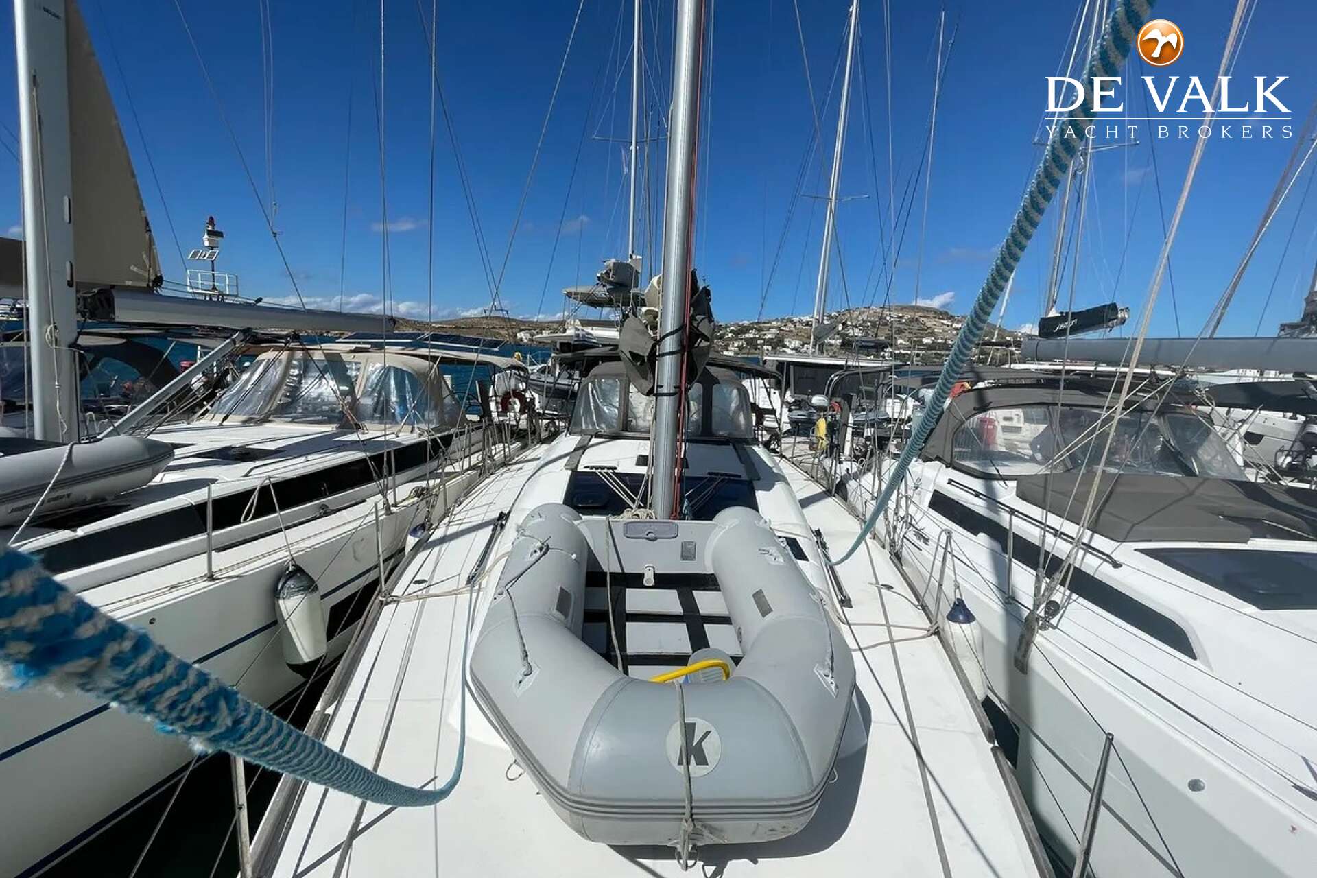 Dufour 460 Grand Large - Foto 5